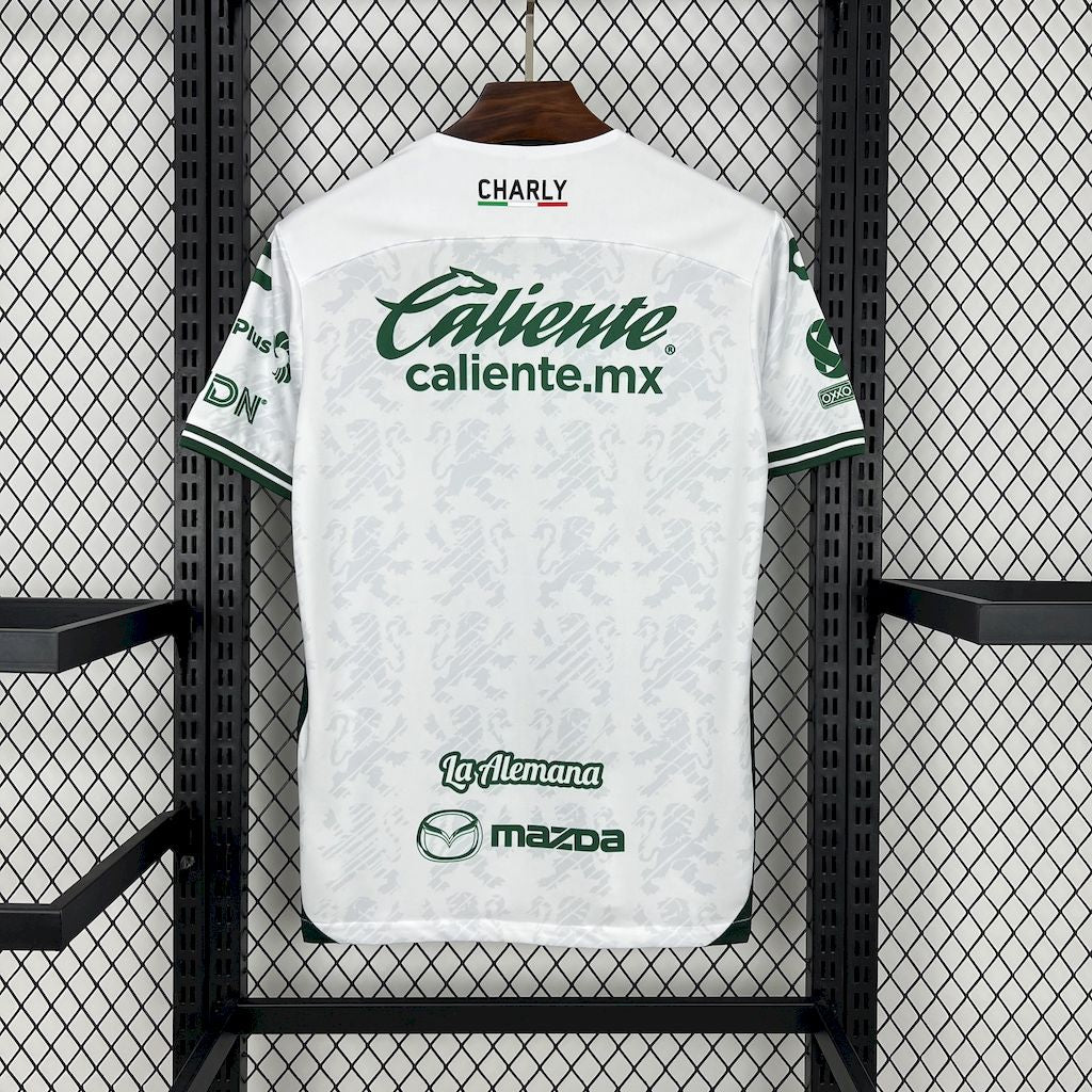 Leon 2025/26 Away
