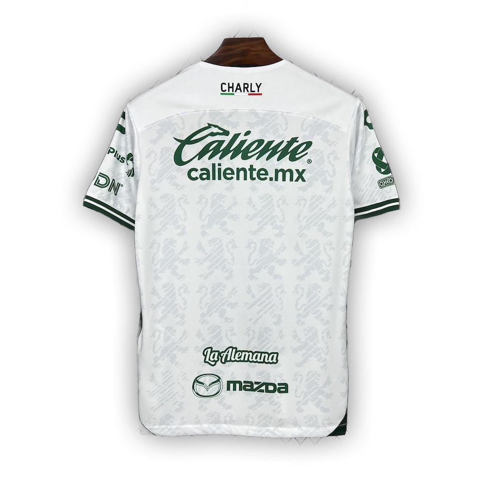 Leon 2025/26 Away