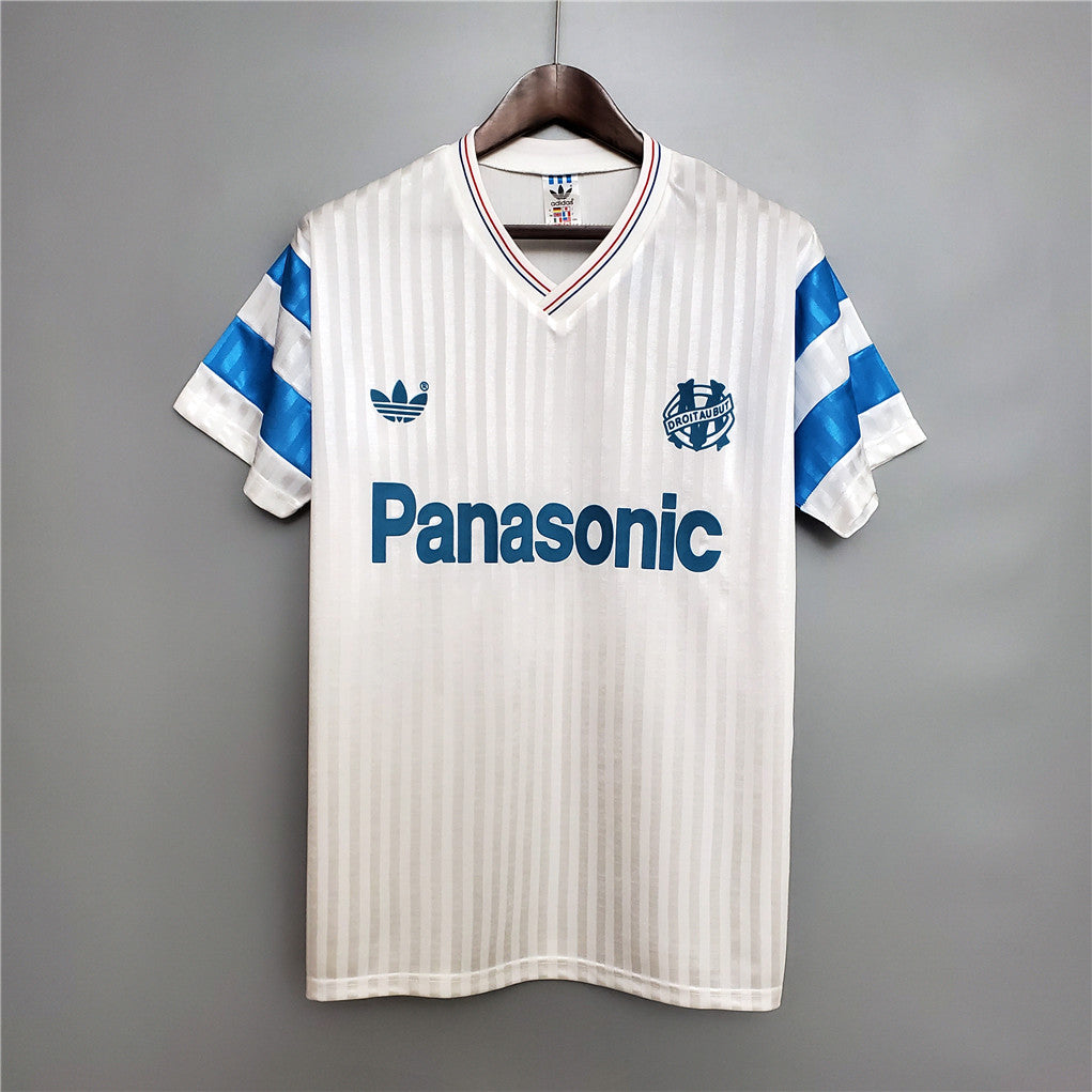 Marsellie 1990/91 Home