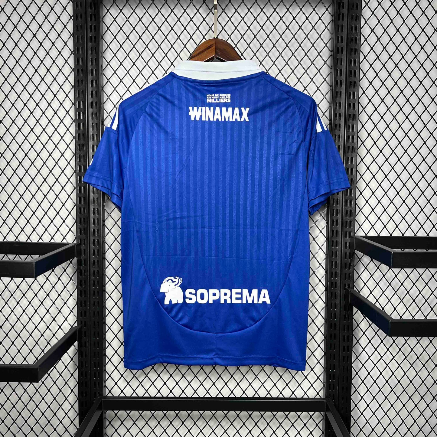 RC Strasbourg 2024/25 Home