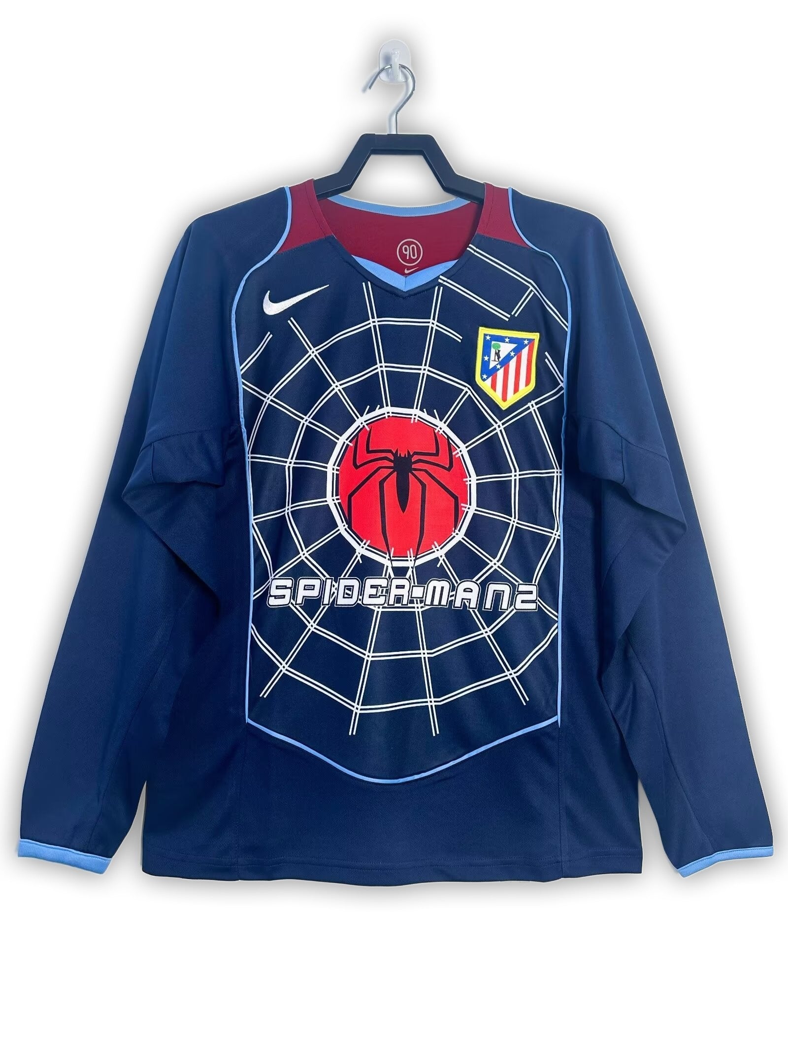 Atlético de Madrid 2004/05 Local