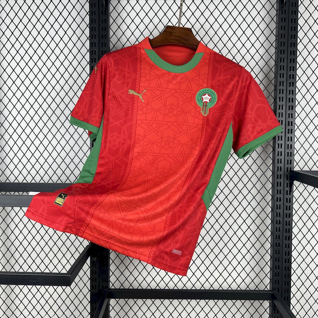 Morocco 2025 Home