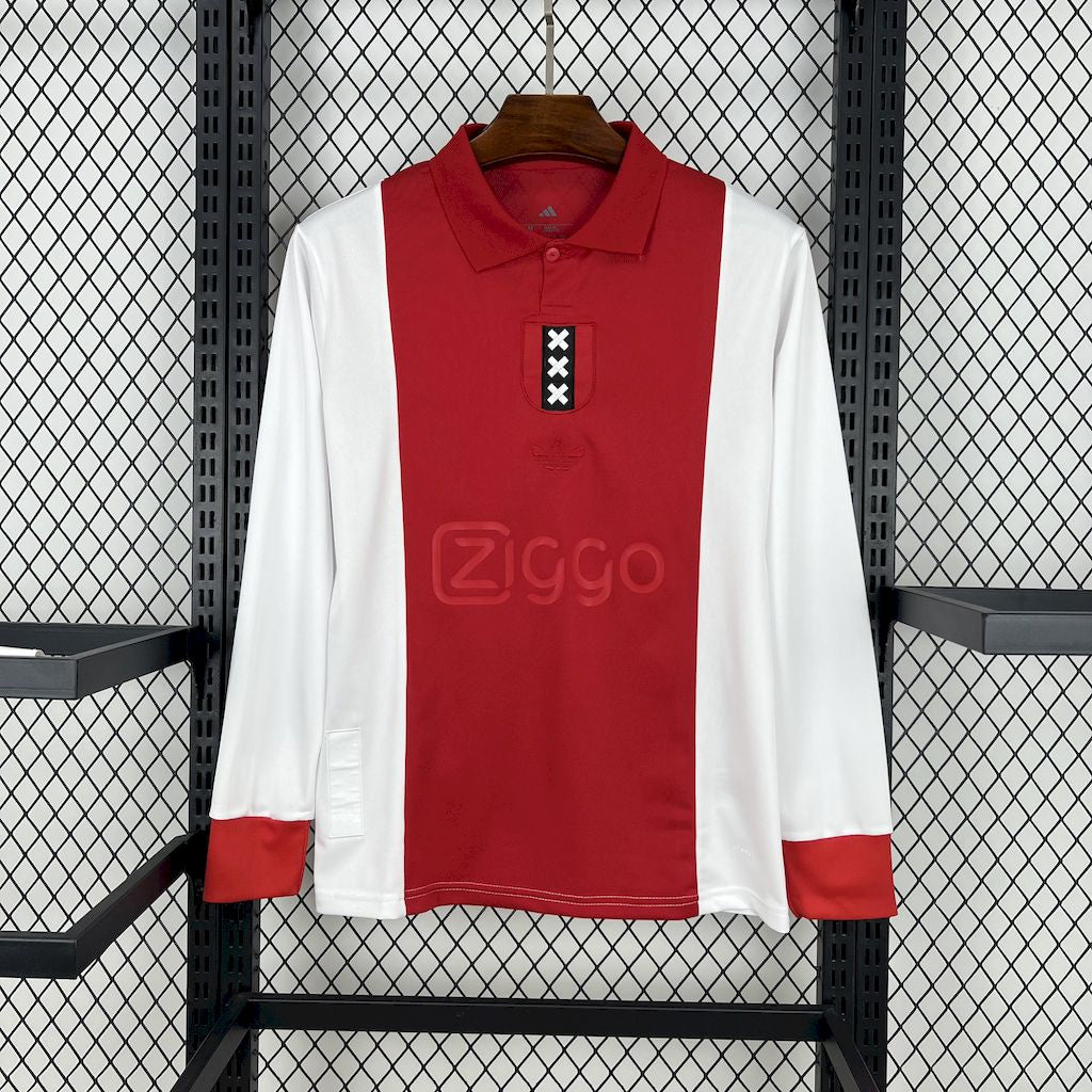 Ajax 2025/26 125th Anniversary Long Sleeve