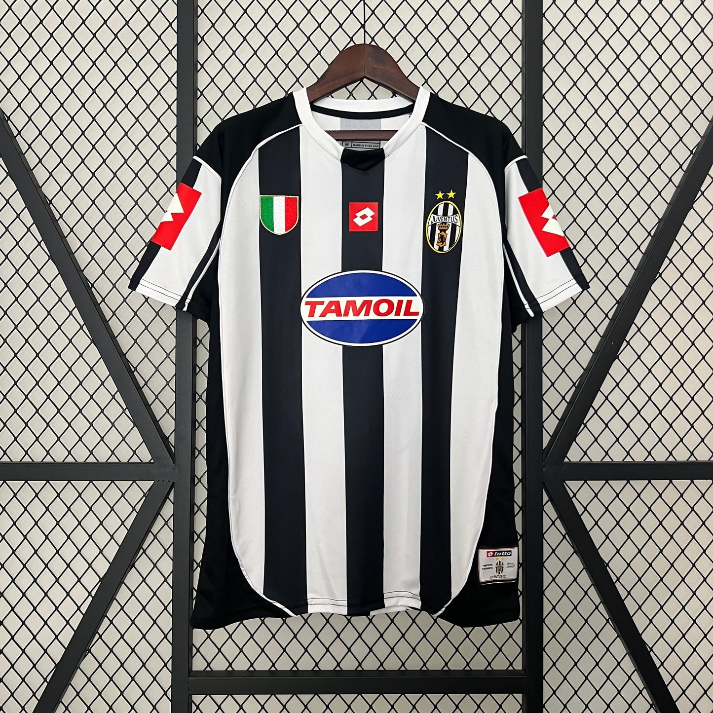 Juventus 2002/03 Home