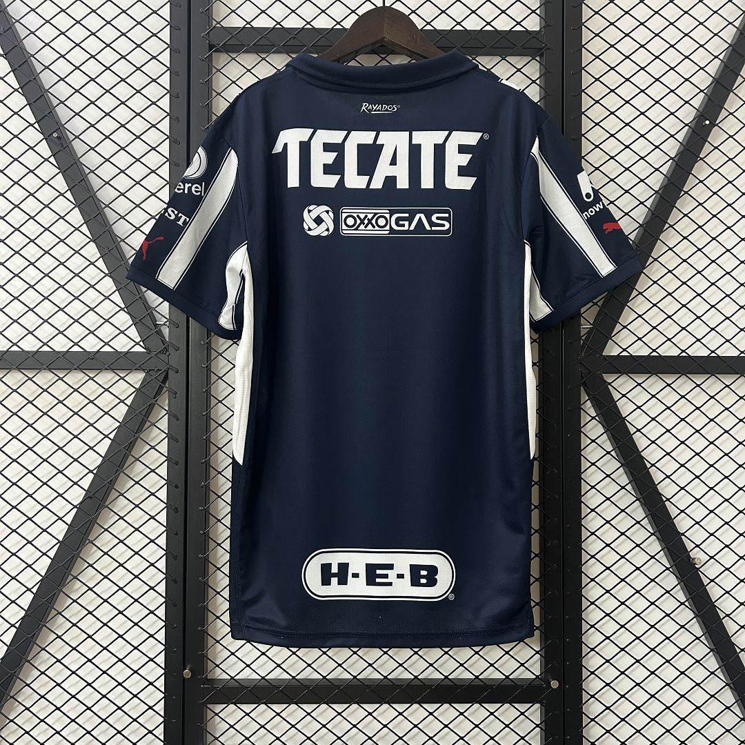 Monterrey 2025/26 Home