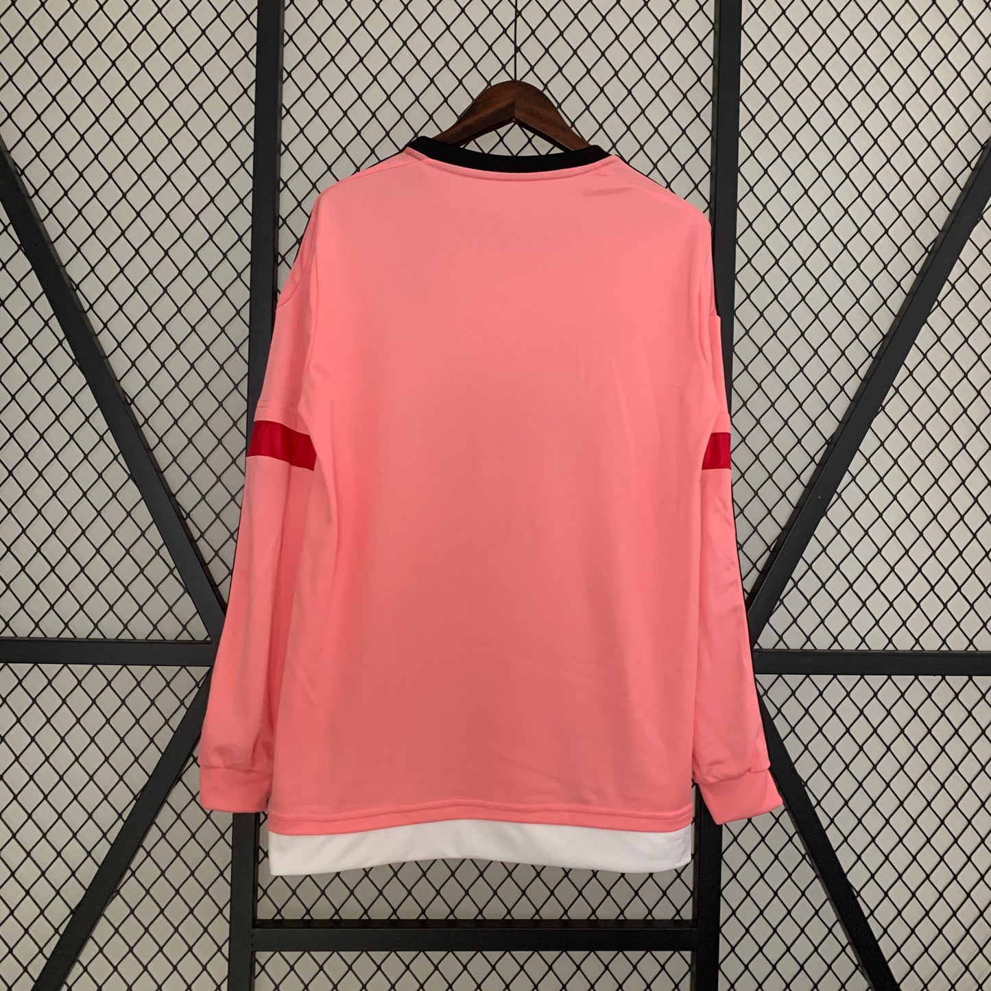 Juventus 2015/16 Away Long Sleeve