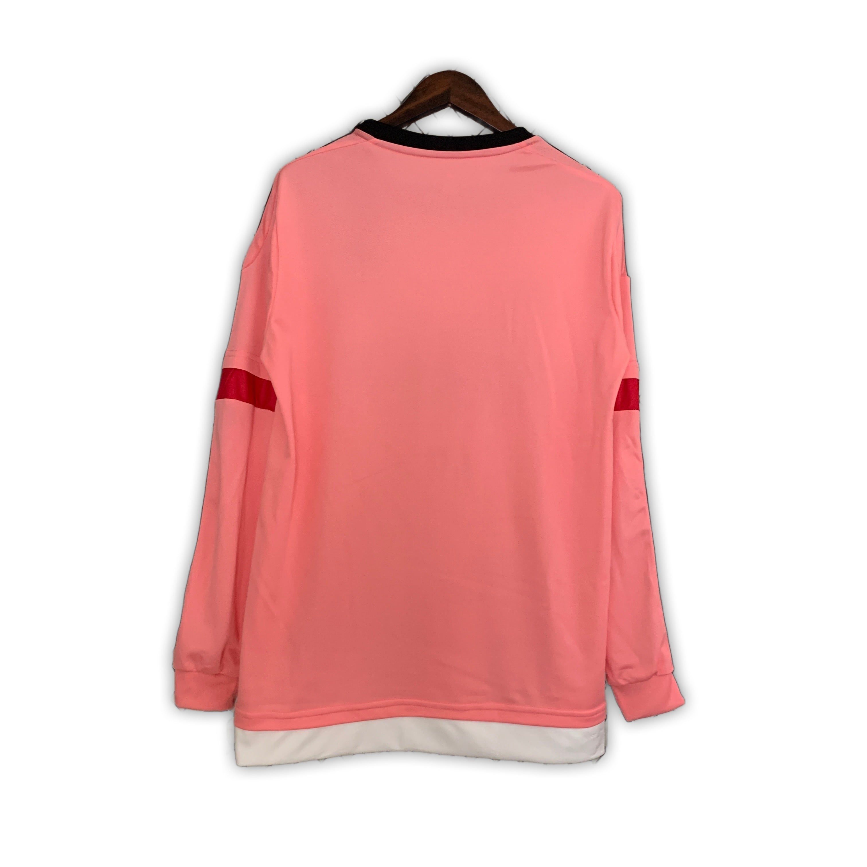 Juventus 2015/16 Away Long Sleeve