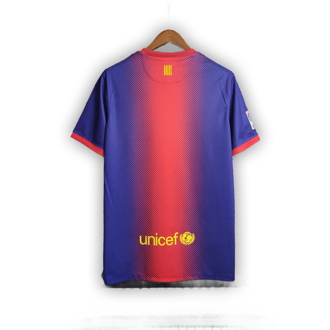 Barcelona 2012/13 Home