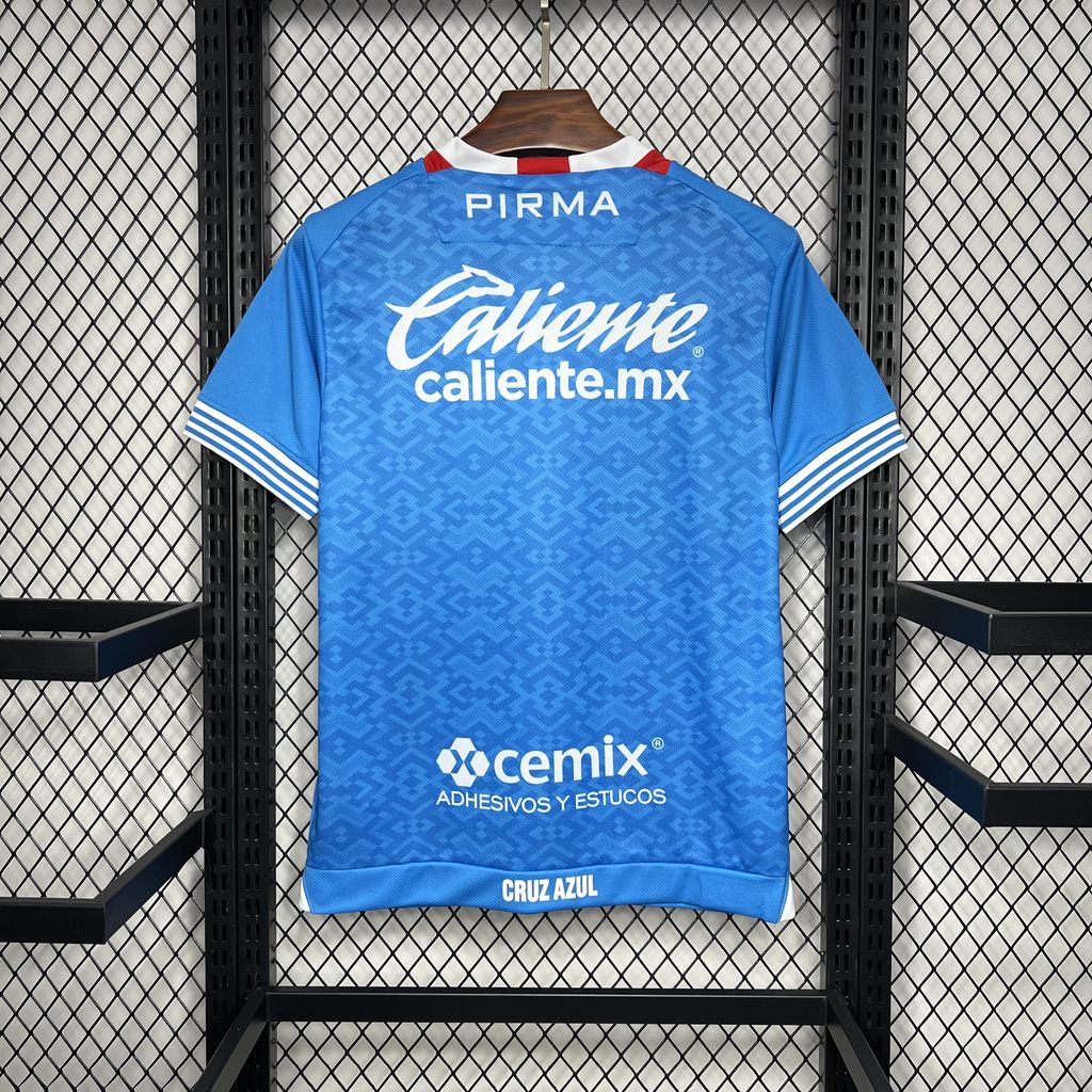 Cruz Azul 2025/26 Home