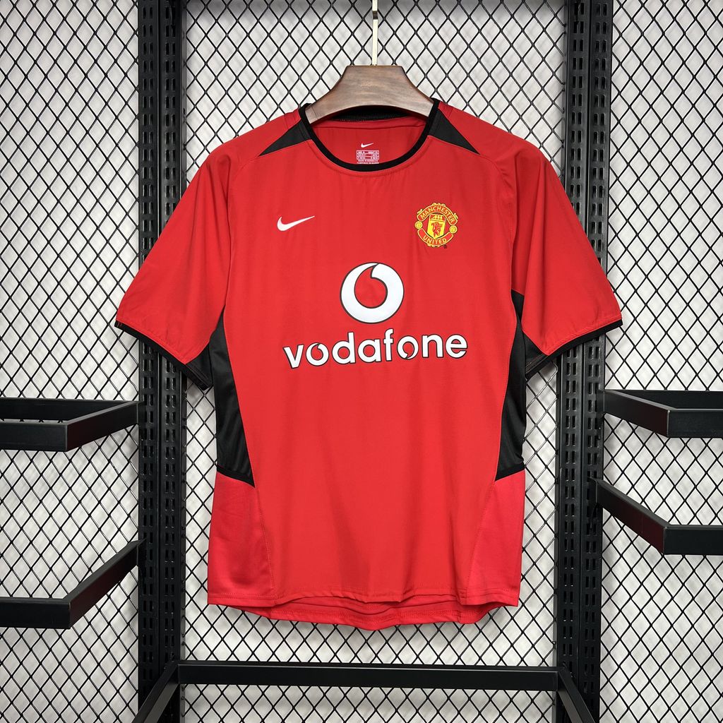 Manchester United 2002/04 Local