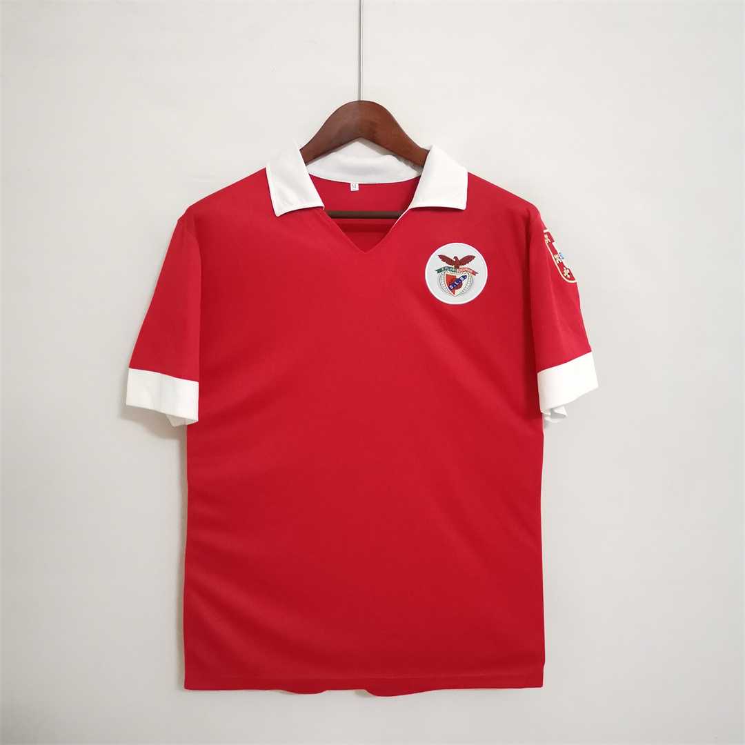 Benfica 1961/62 Home