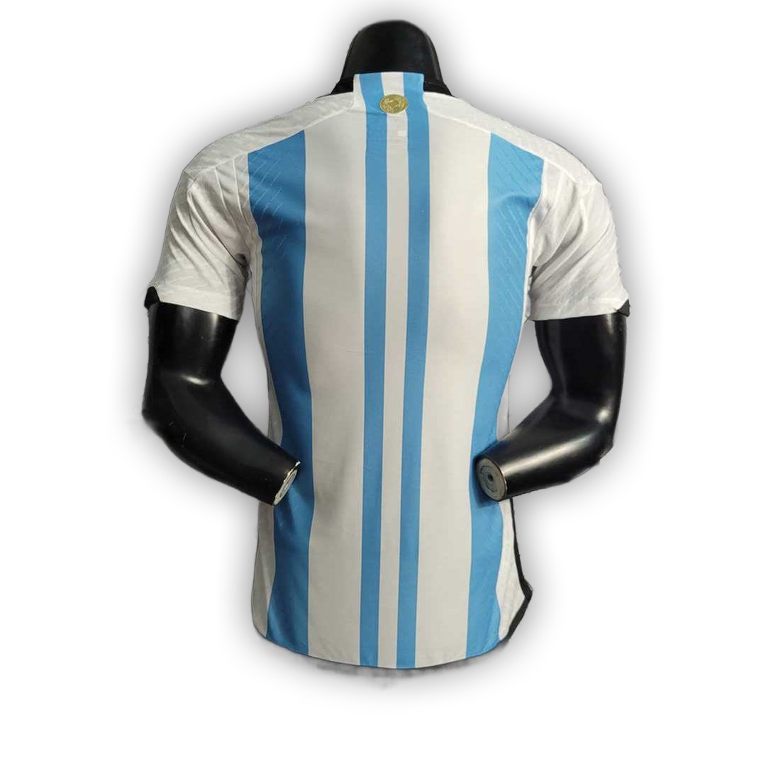 Versión para jugador local de Argentina 2022/23