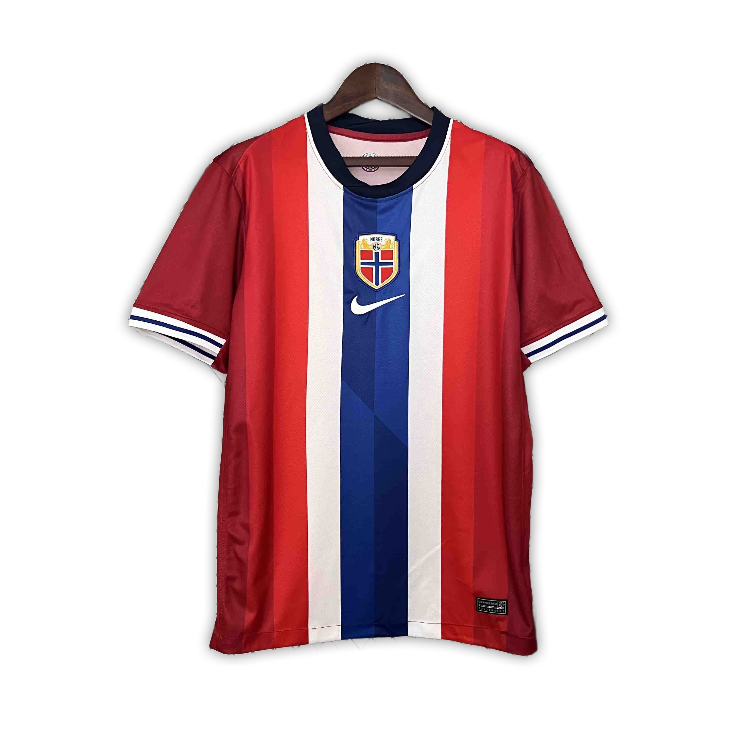 Noruega 2024/25 Inicio