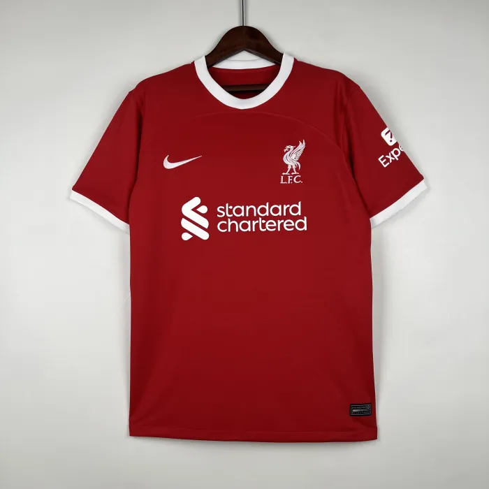 Liverpool 2023/24 Home