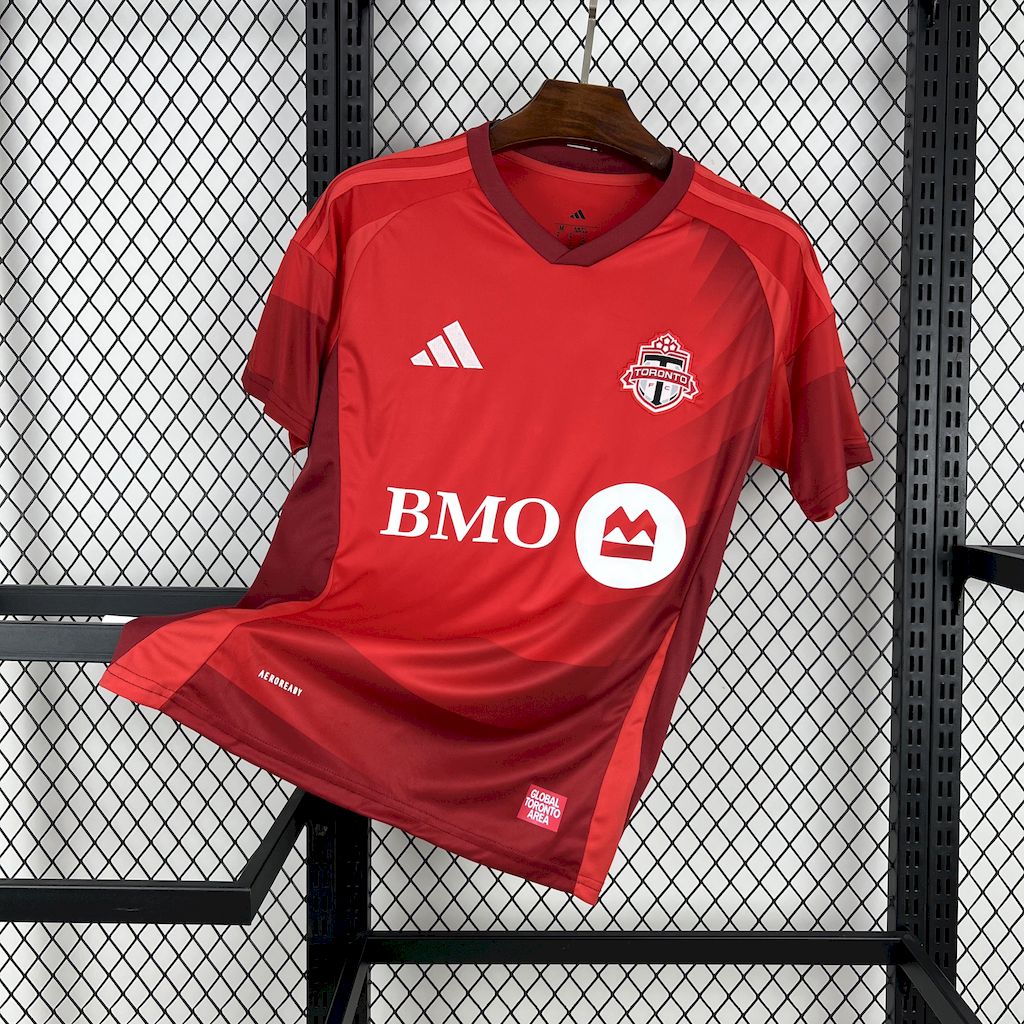 Toronto FC 2025/26 Home