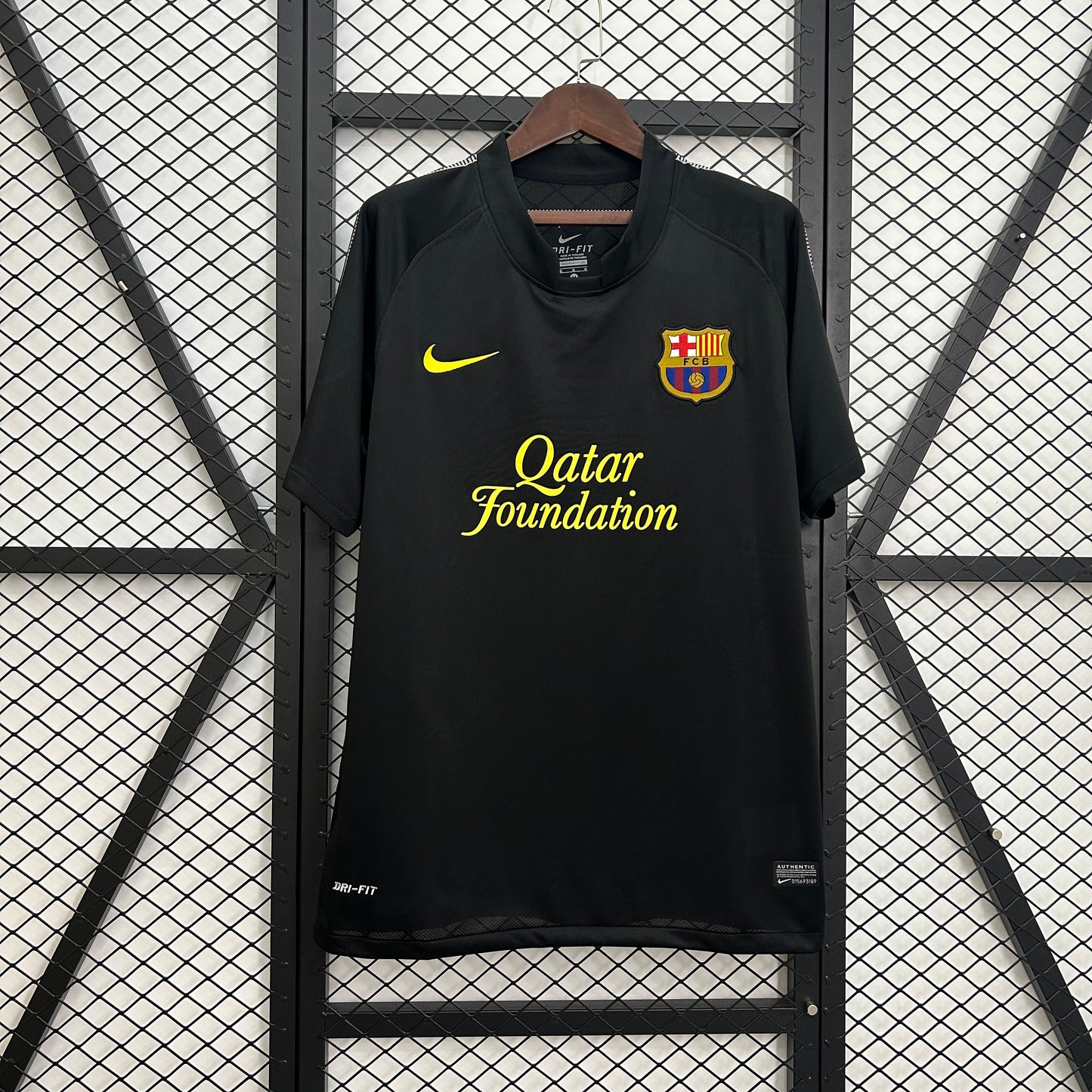 Barcelona 2011/12 Away
