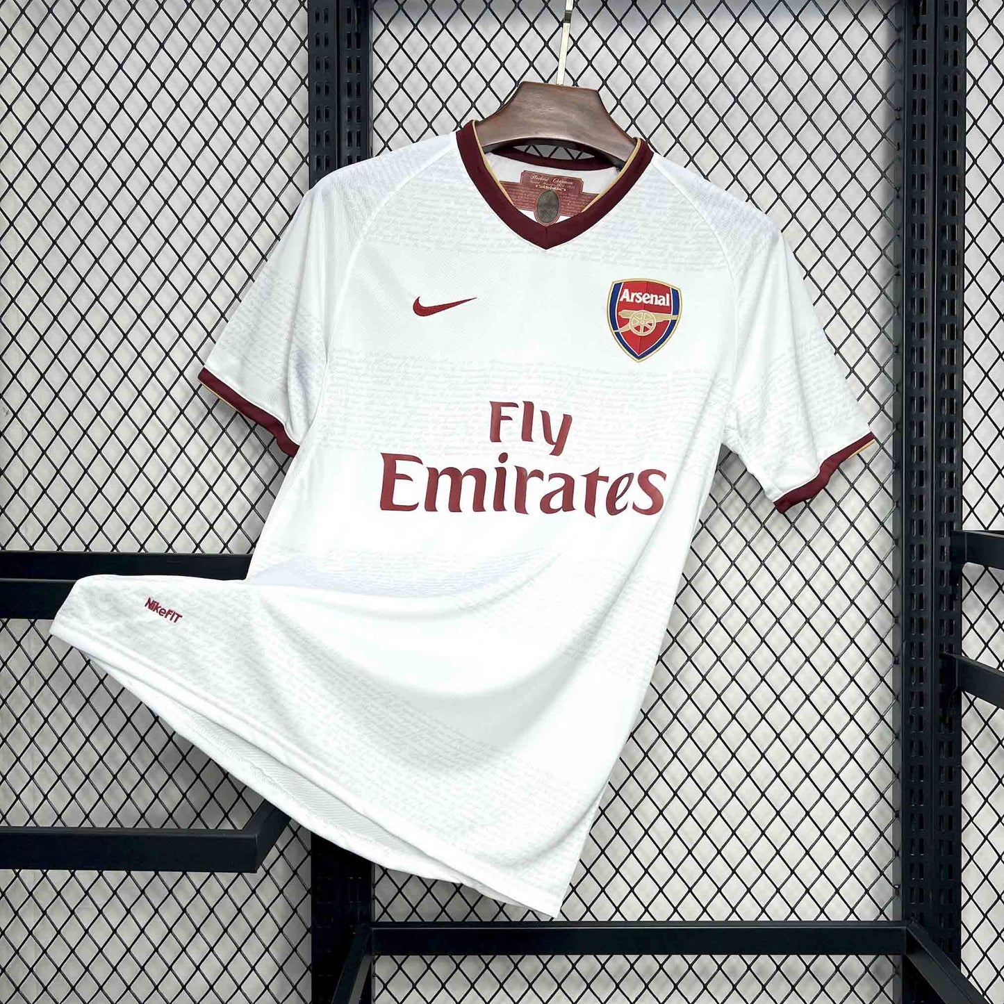 Arsenal 2007/08 Away