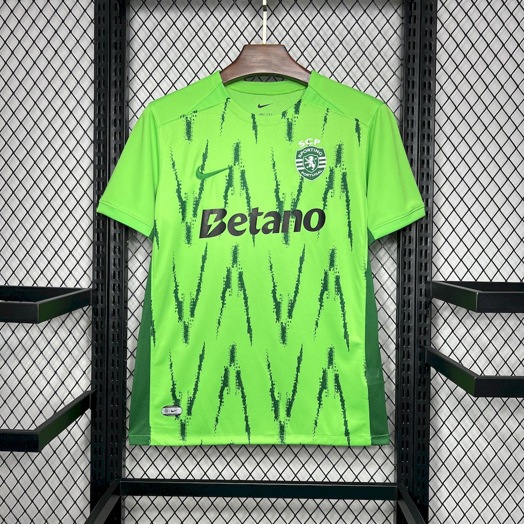 Sporting Lisbon 2024/25 Third Away