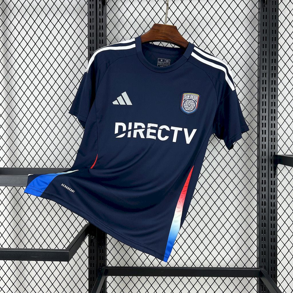 San Diego FC 2025/26 Home