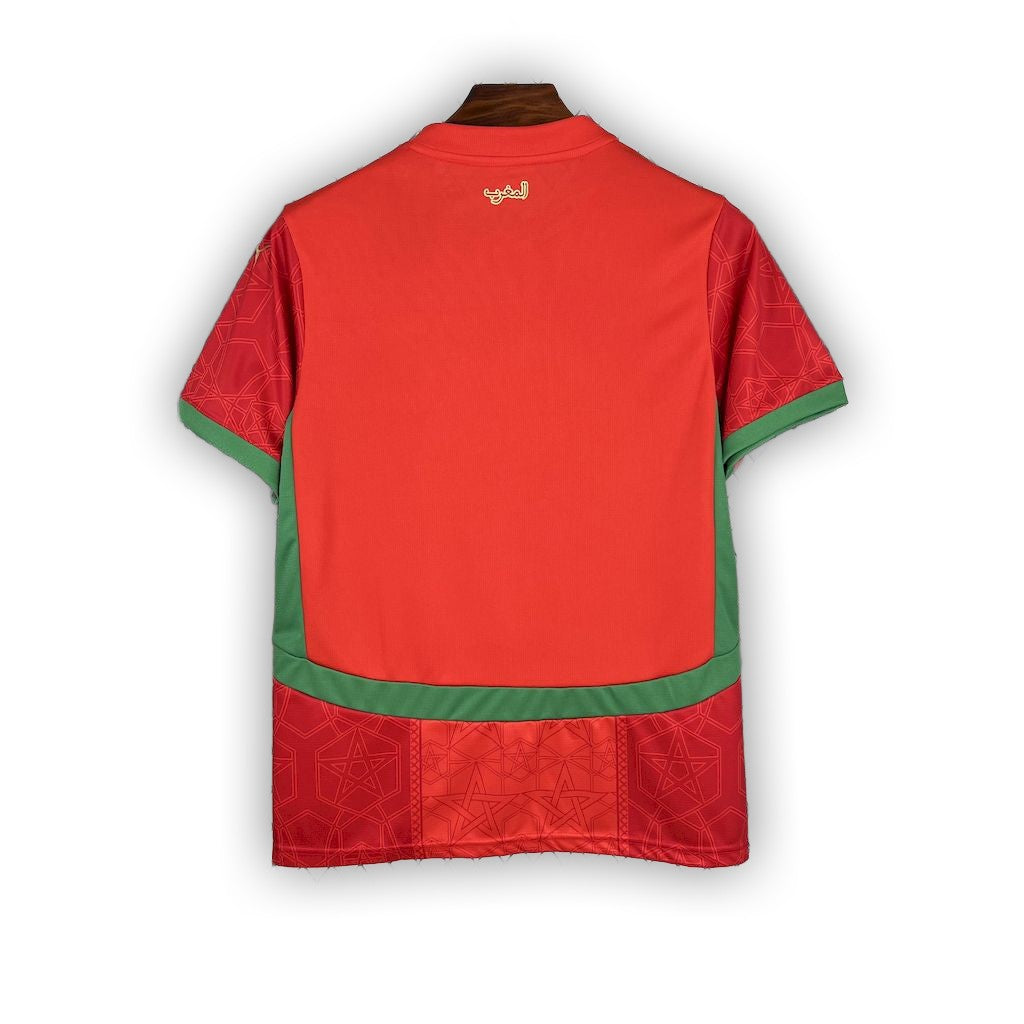 Morocco 2025 Home
