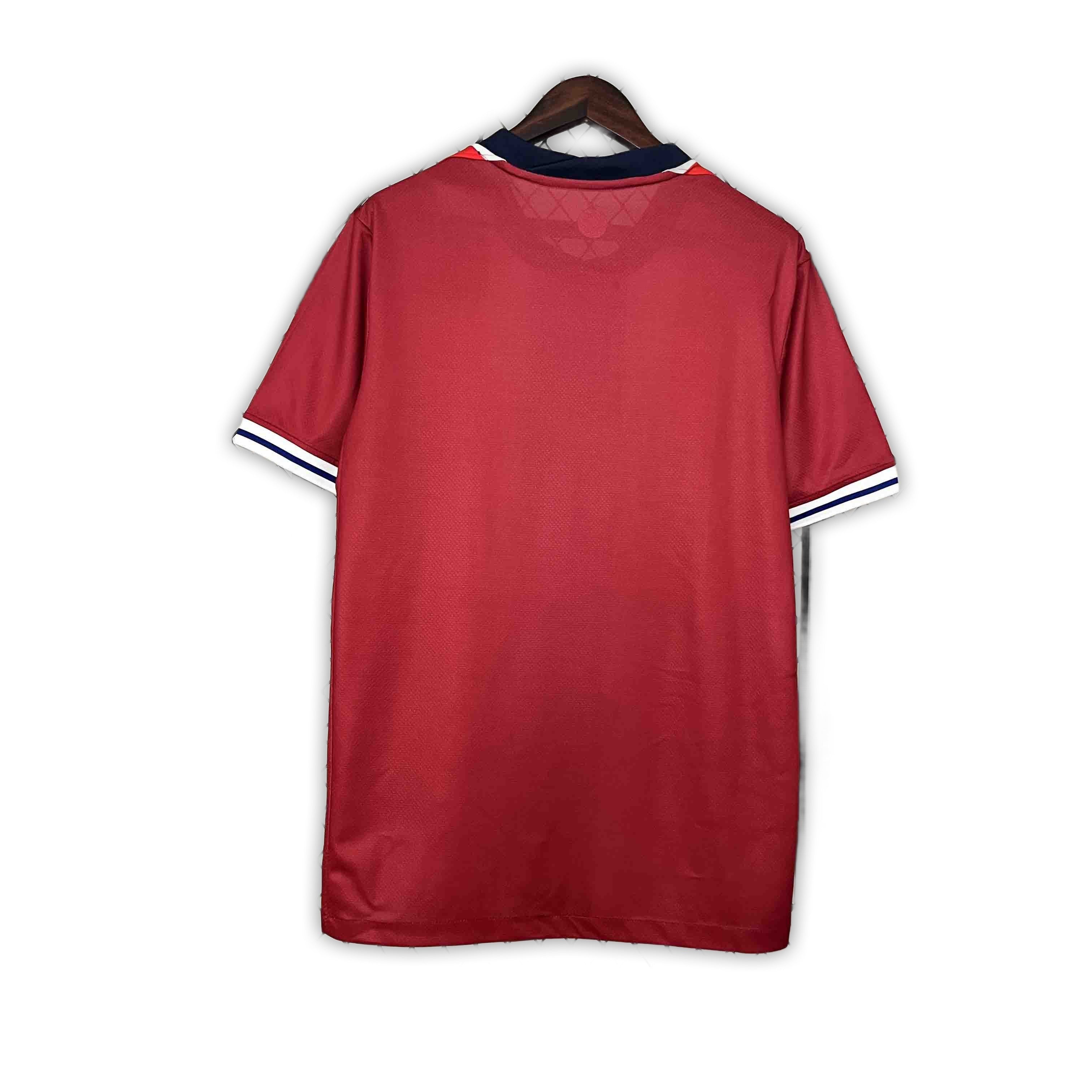 Noruega 2024/25 Inicio