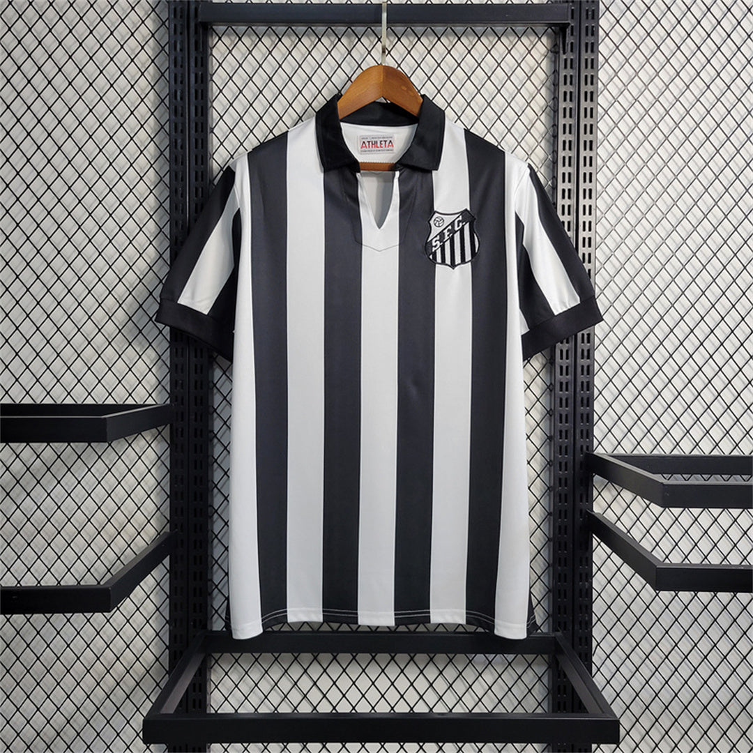 Santos 1957/58 Home