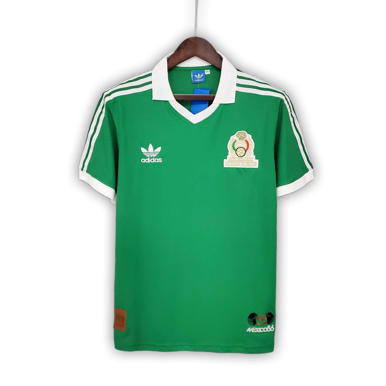 Inicio México 1986