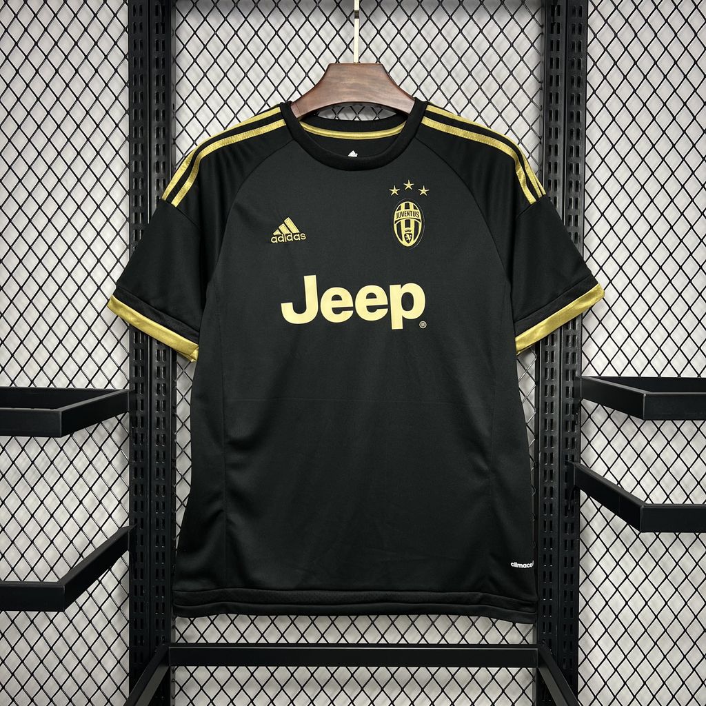 Juventus 2015/16 Visitante