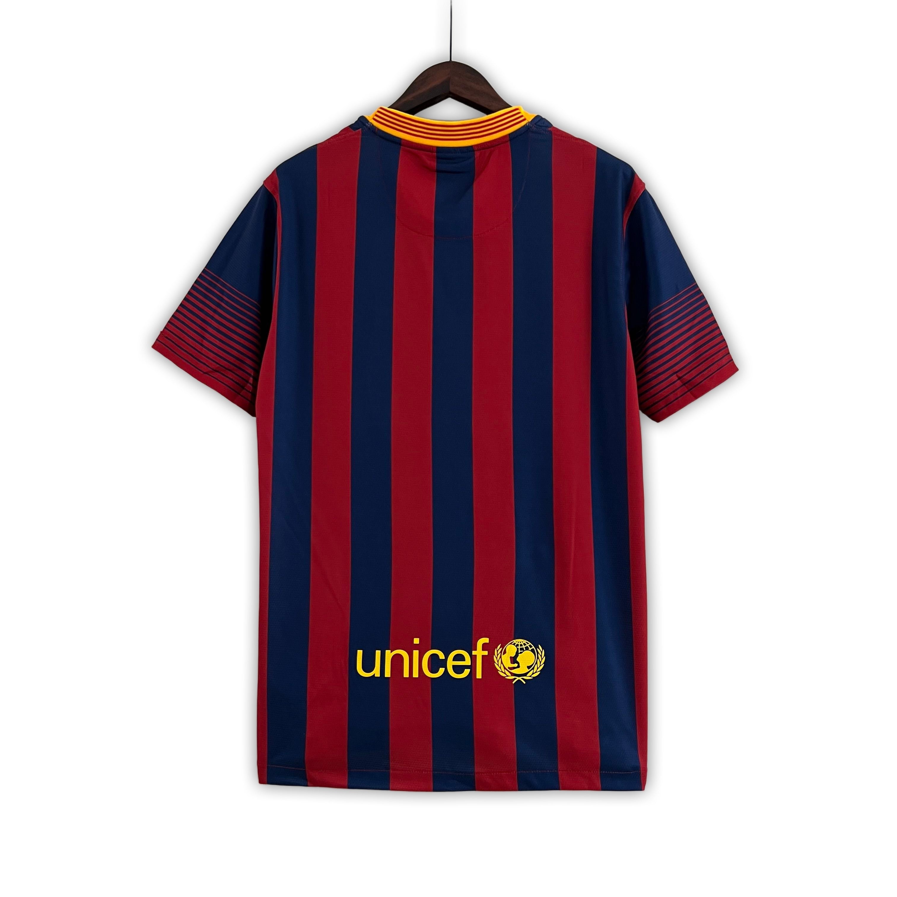 Barcelona 2013/14 Inicio