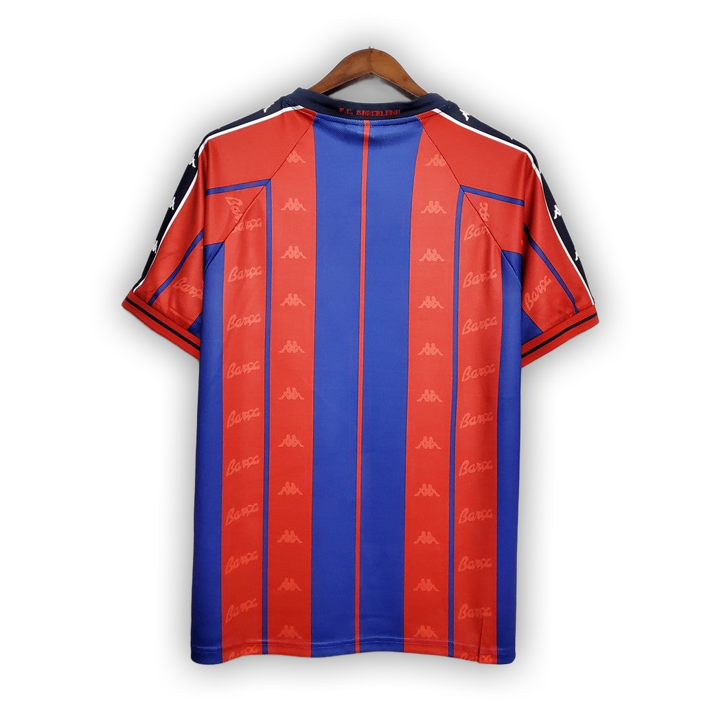 Barcelona 1997/98 Home