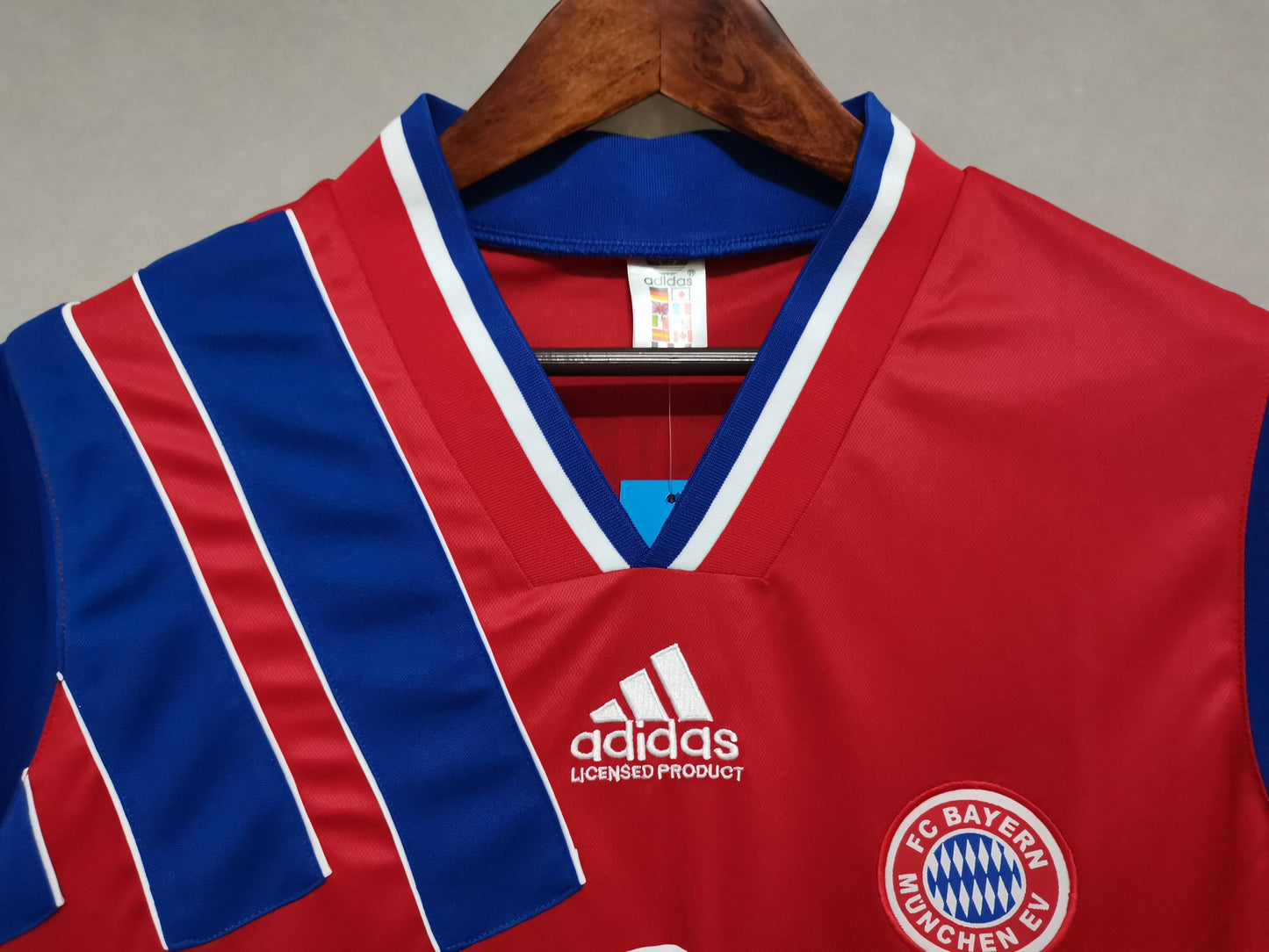 Bayern 1993/94 Home