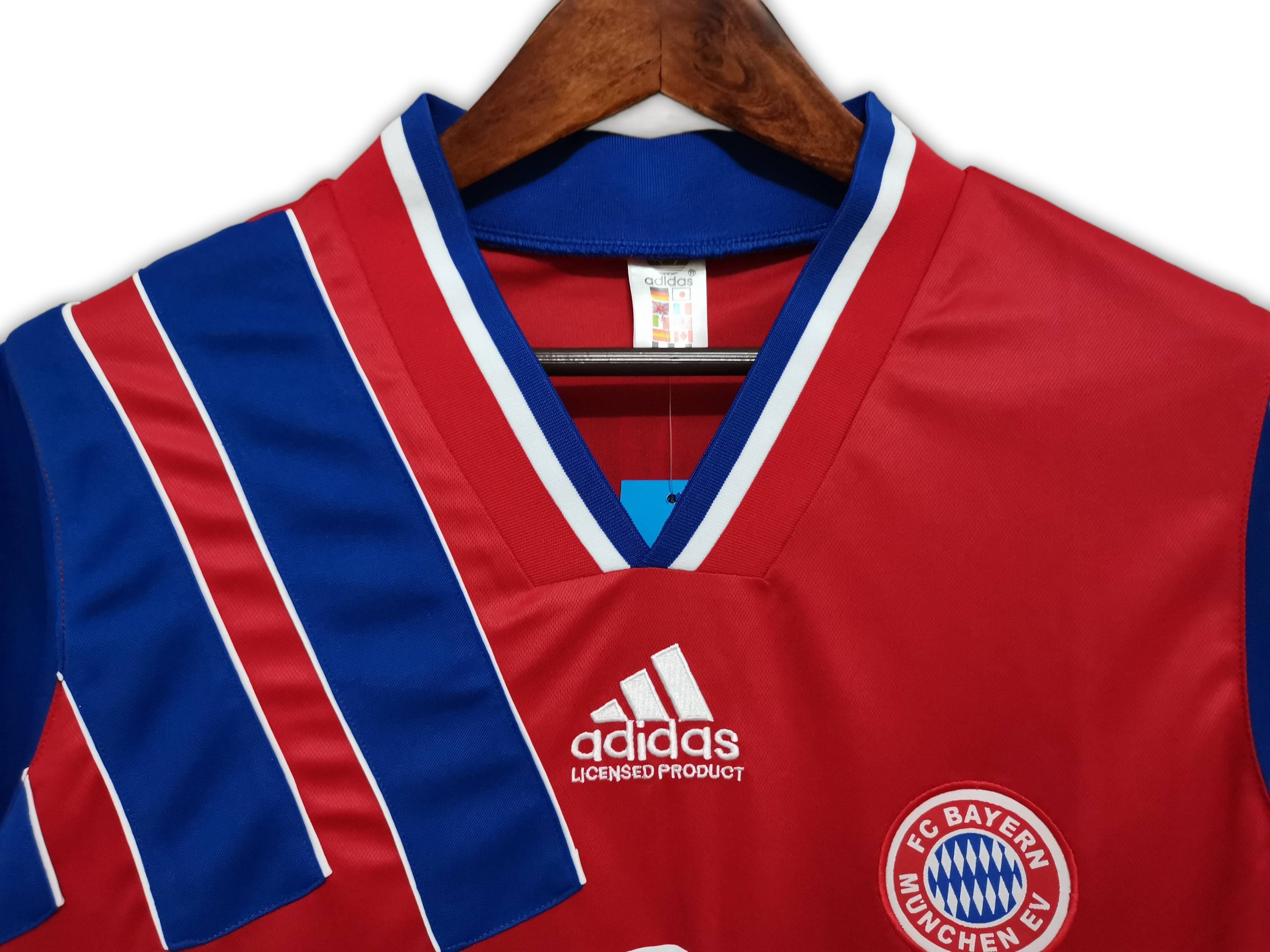 Bayern 1993/94 Home