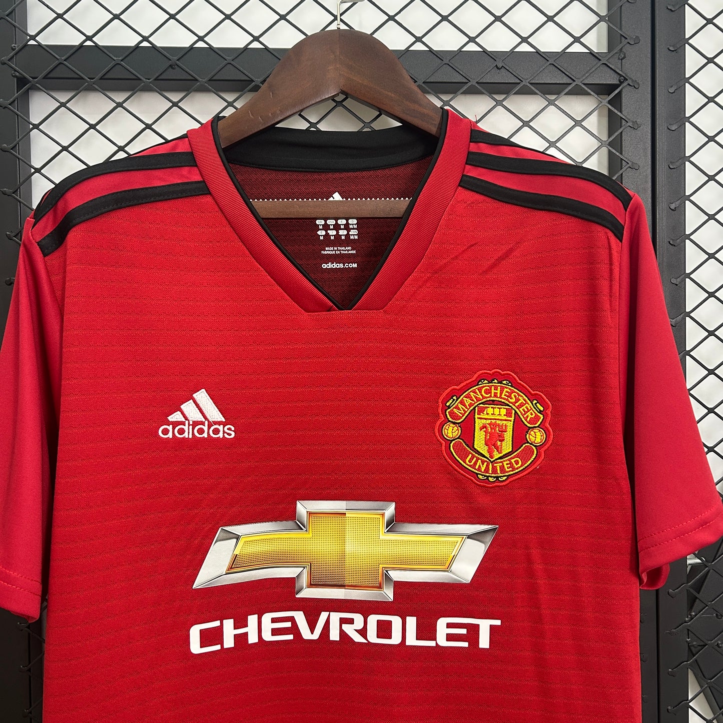 Manchester United 2018/19 Home