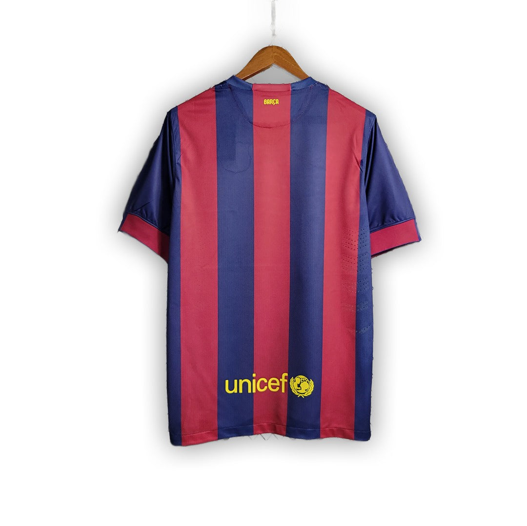 Barcelona 2014/15 Local