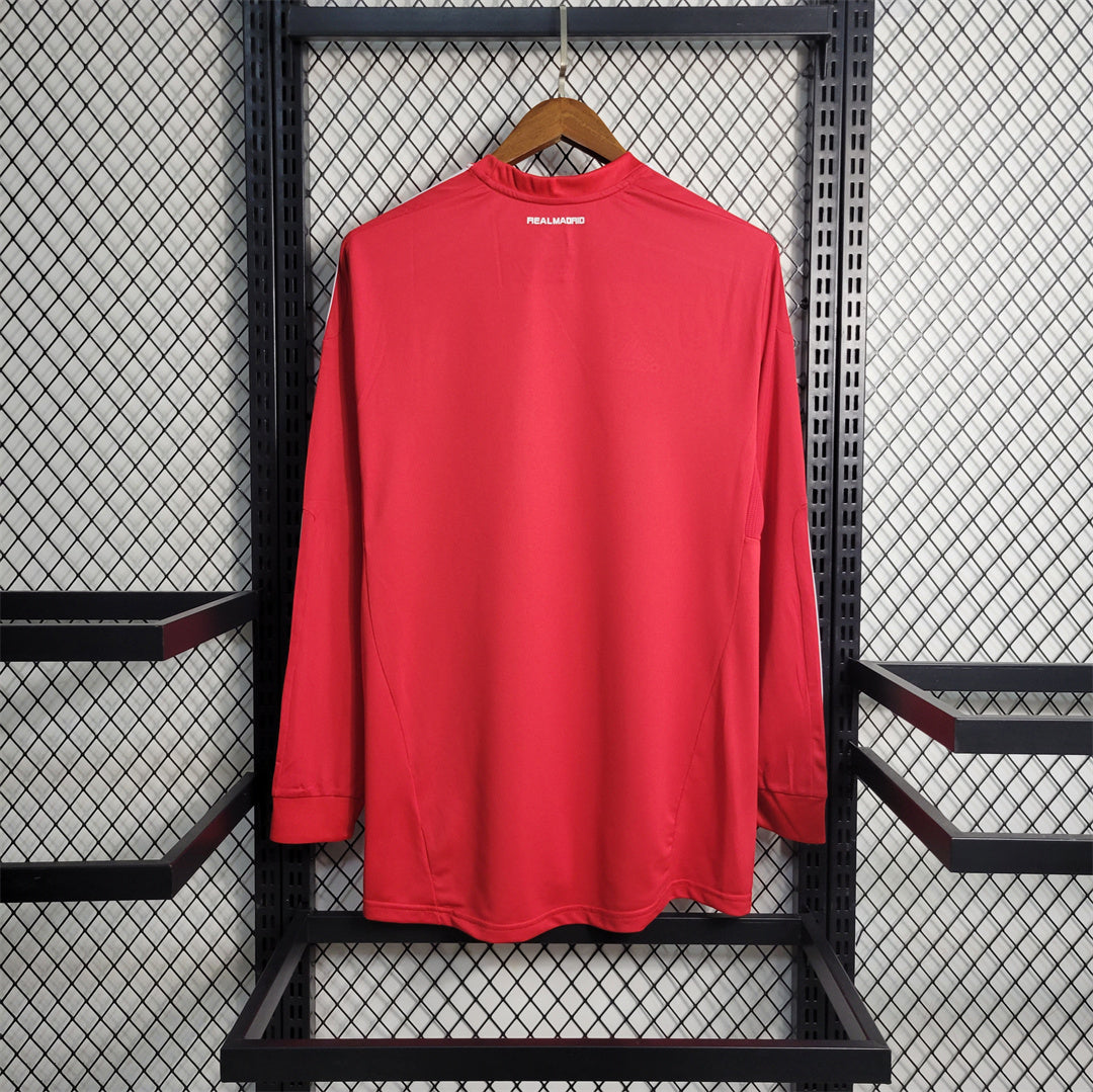 Real Madrid 2011/12 Third Long Sleeve