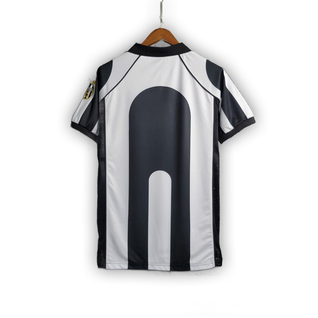 Juventus 1997/98 Inicio