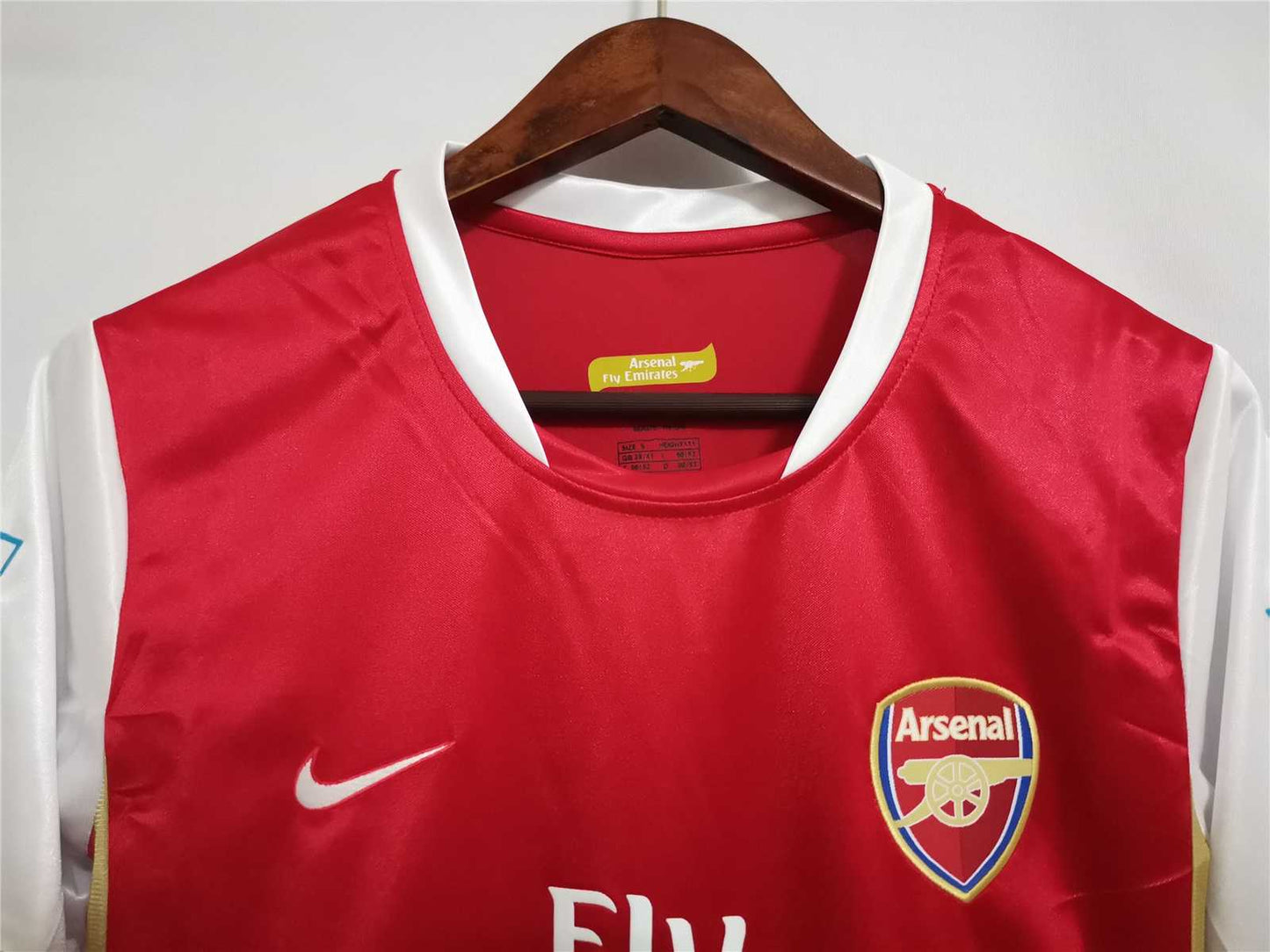 Arsenal 2006/07 Home