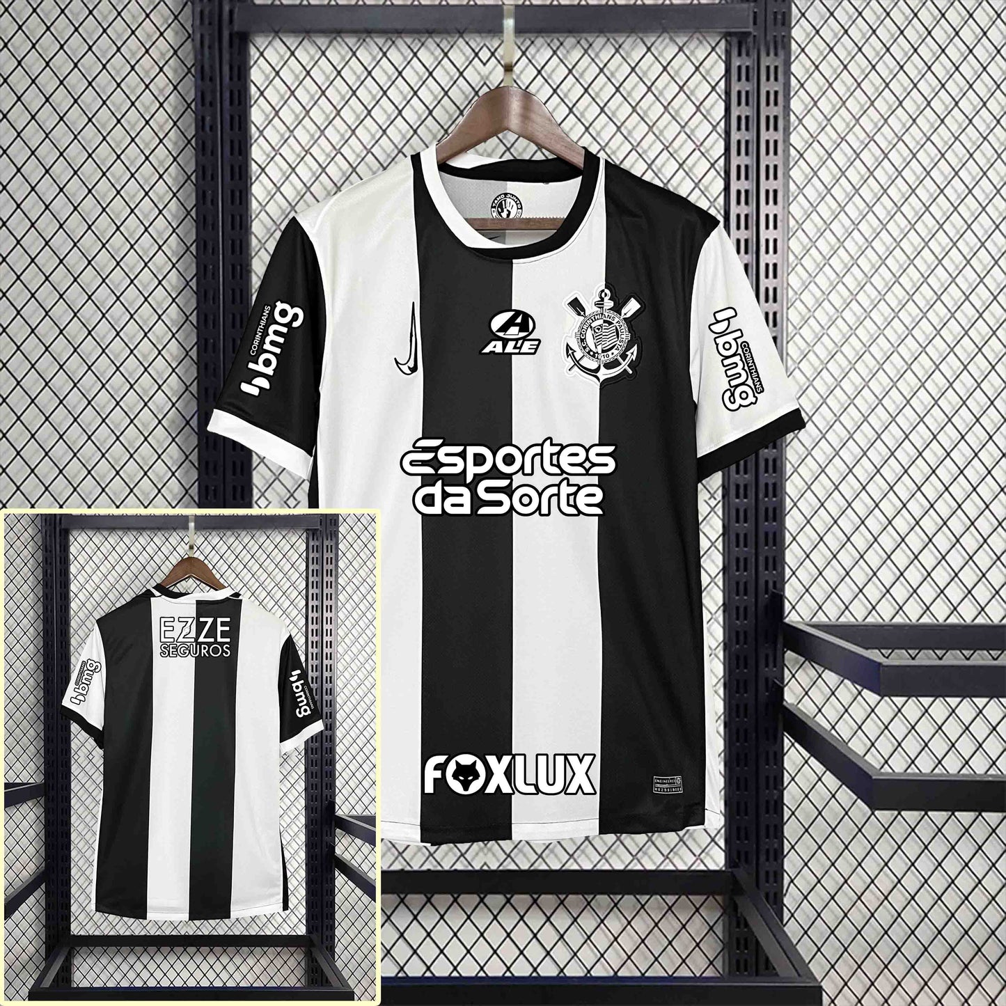 Corinthians 2024/25 Third Away