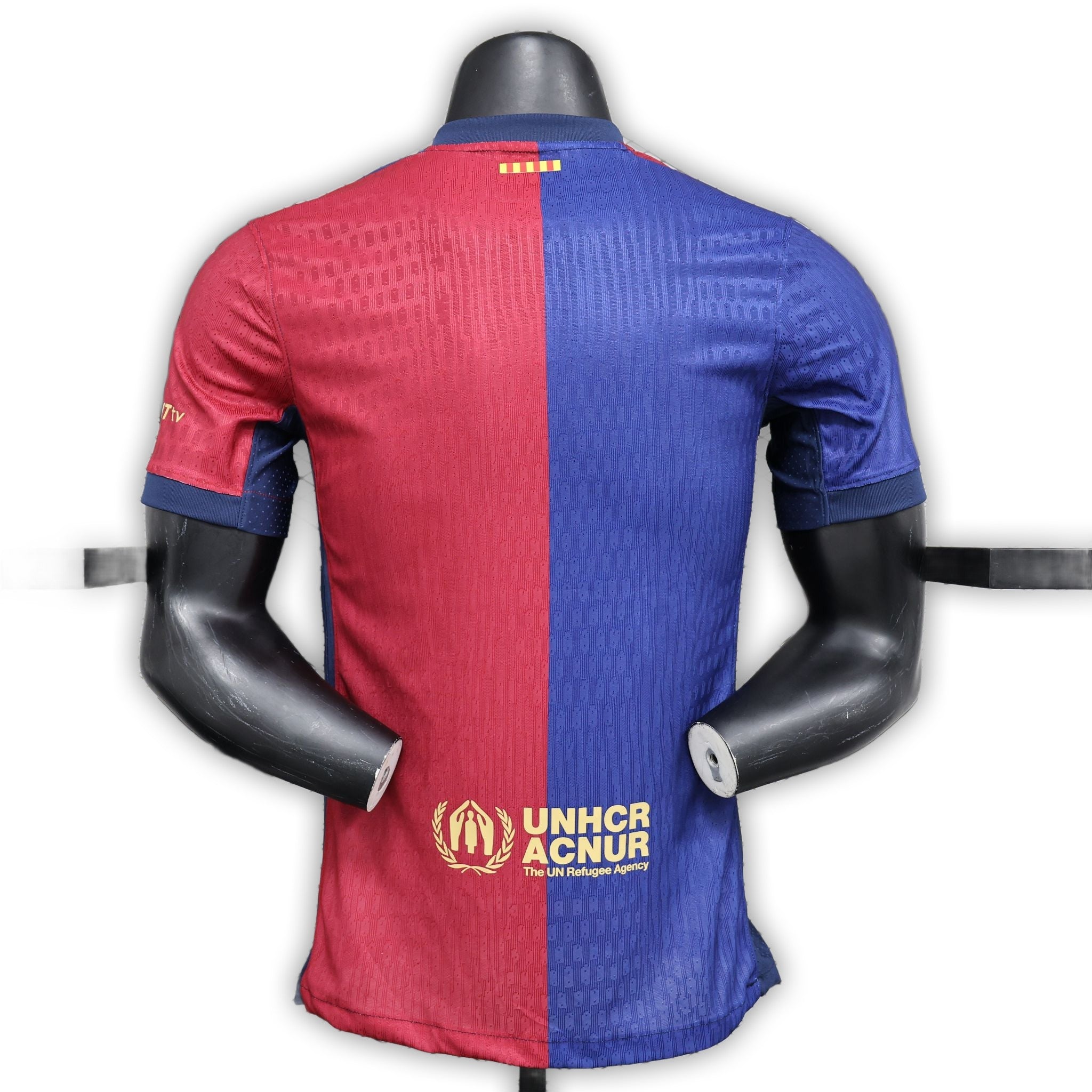 Versión de jugador local del Barcelona 2024/25