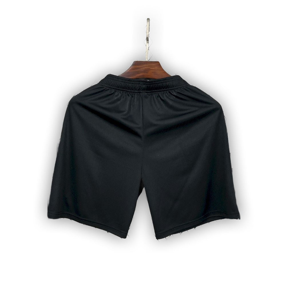 AC Milan 2024/25 125th Anniversary Shorts Black