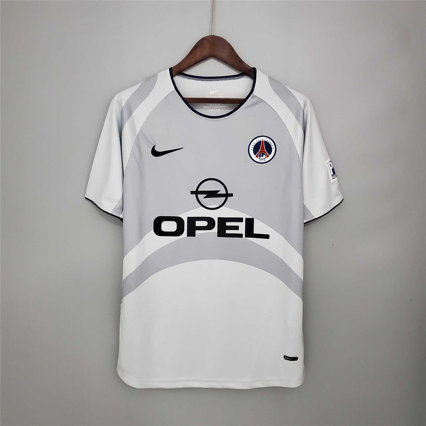PSG 2001/02 Away