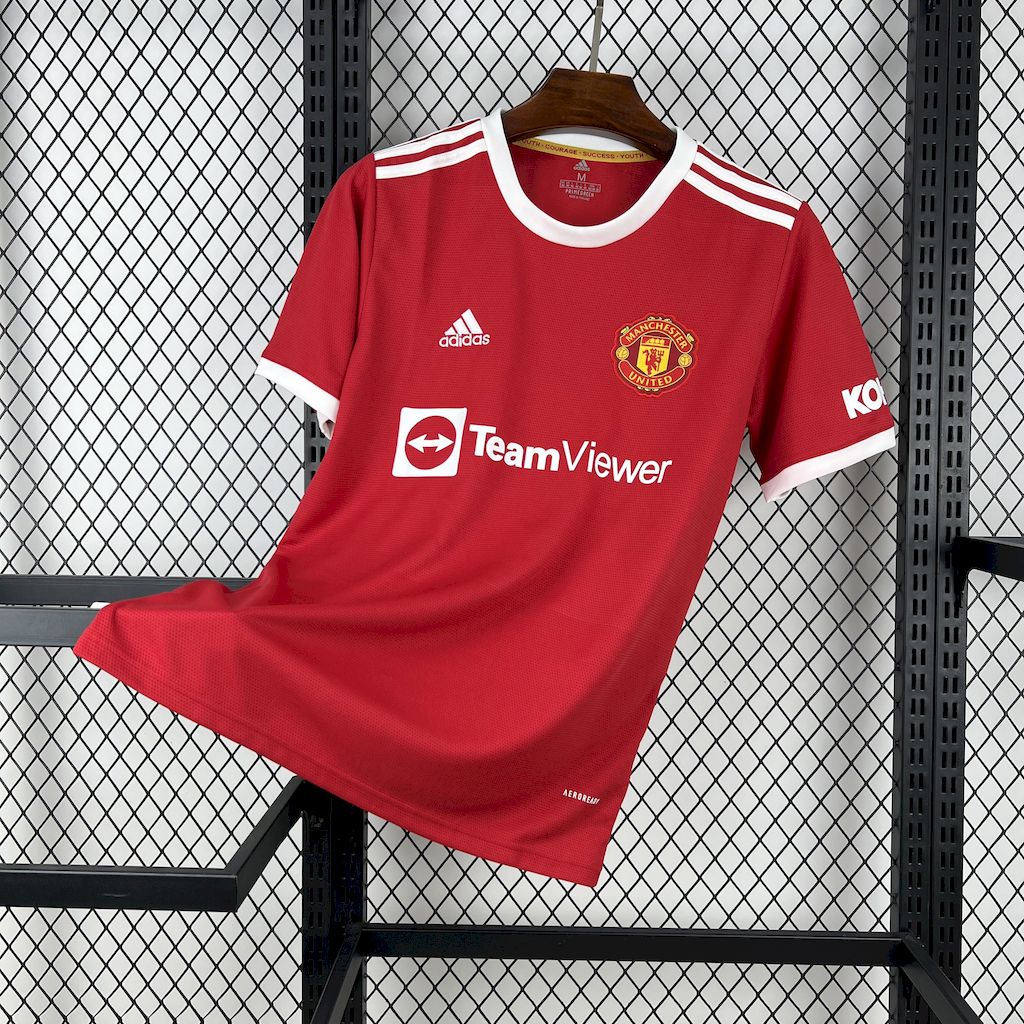 Manchester United 2021/22 Home