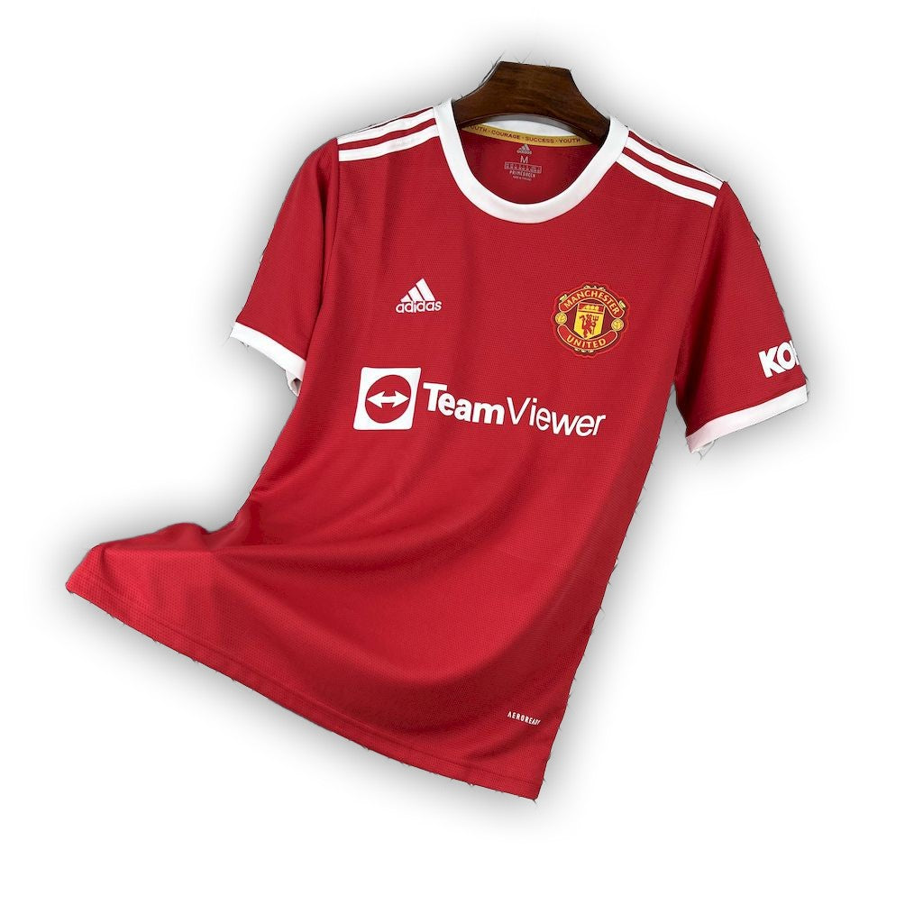 Manchester United 2021/22 Visitante