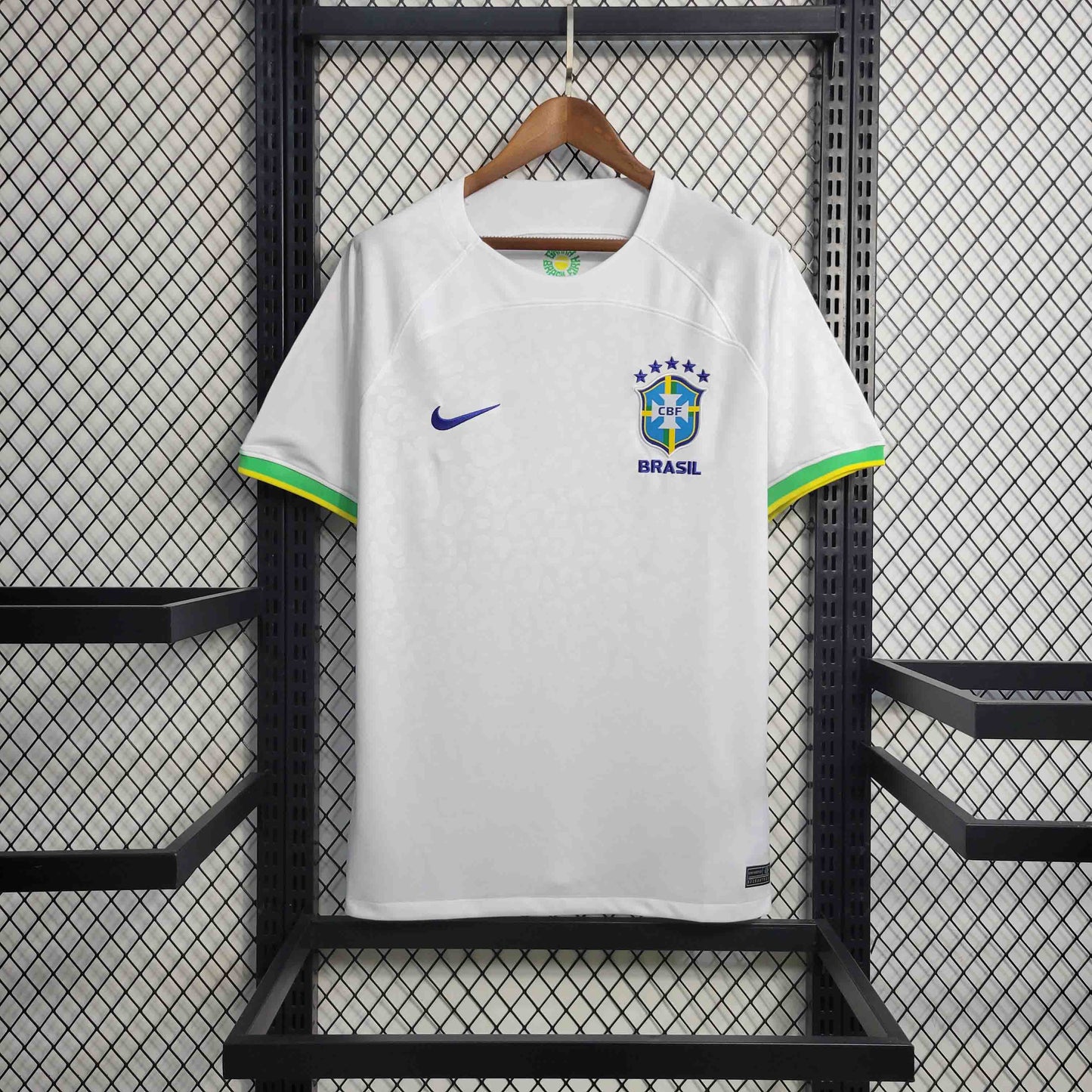 Brazil 2022 White Leopard Special
