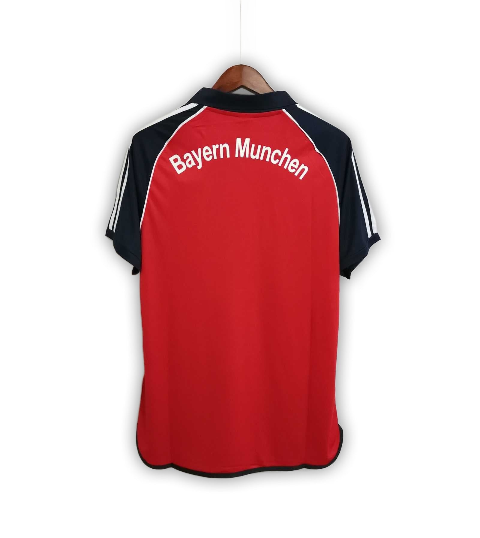 Bayern 2000/01 Home Champions League