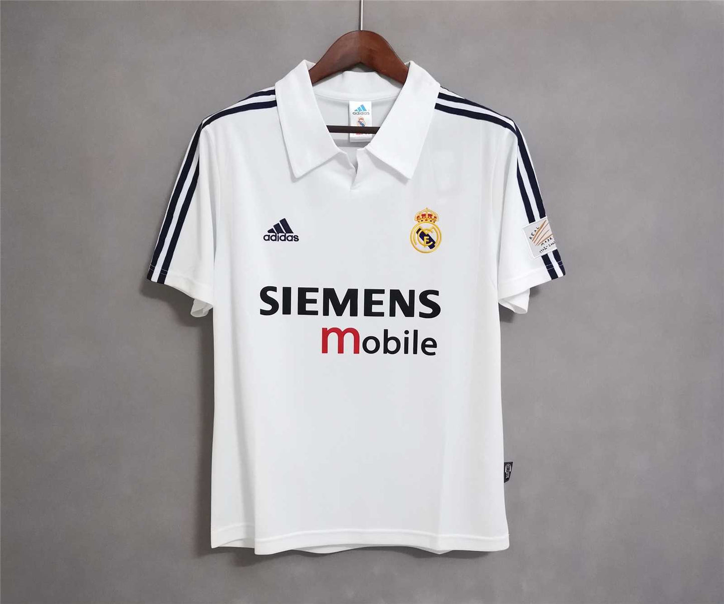 Real Madrid 2001/02 Home