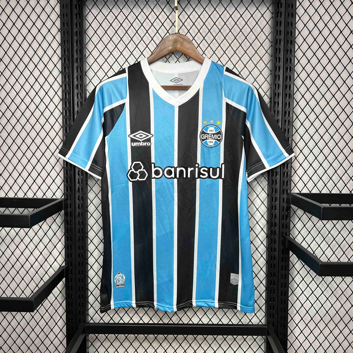 Gremio 2024/25 Home