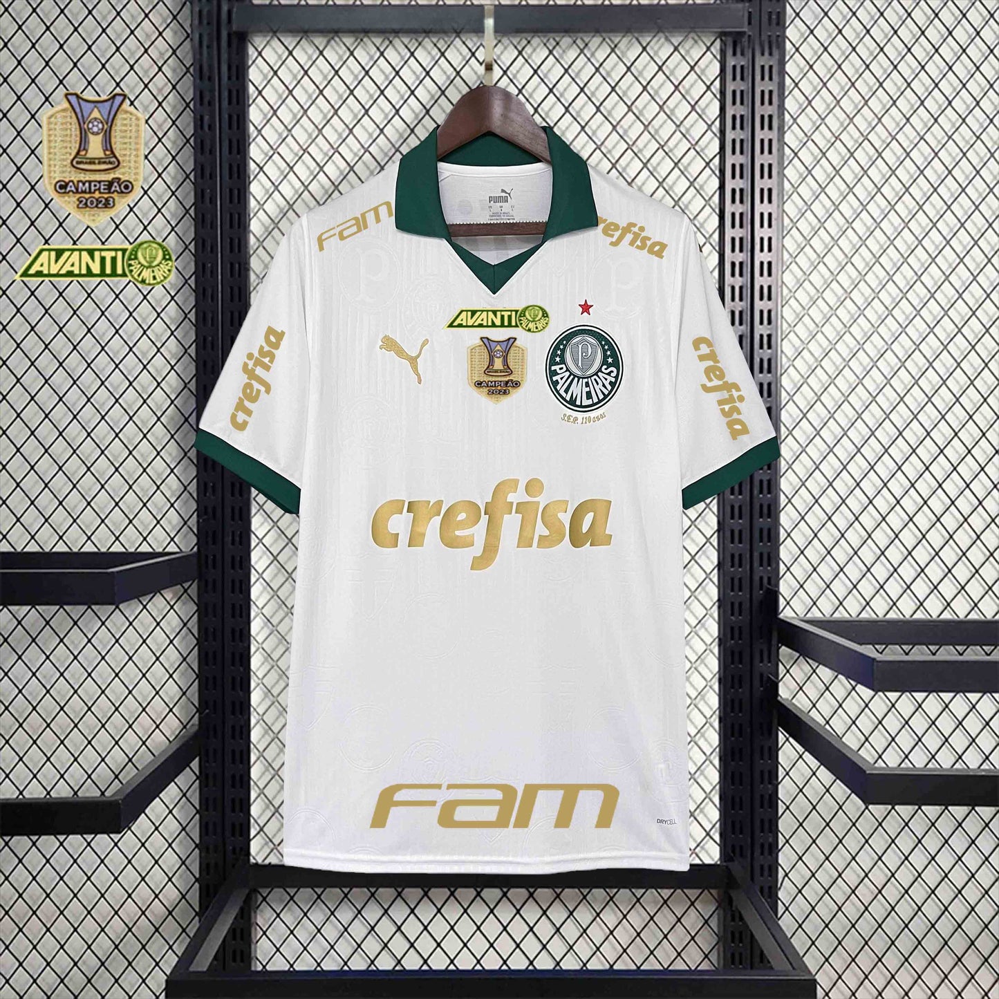 Palmeiras 2024/25 Away