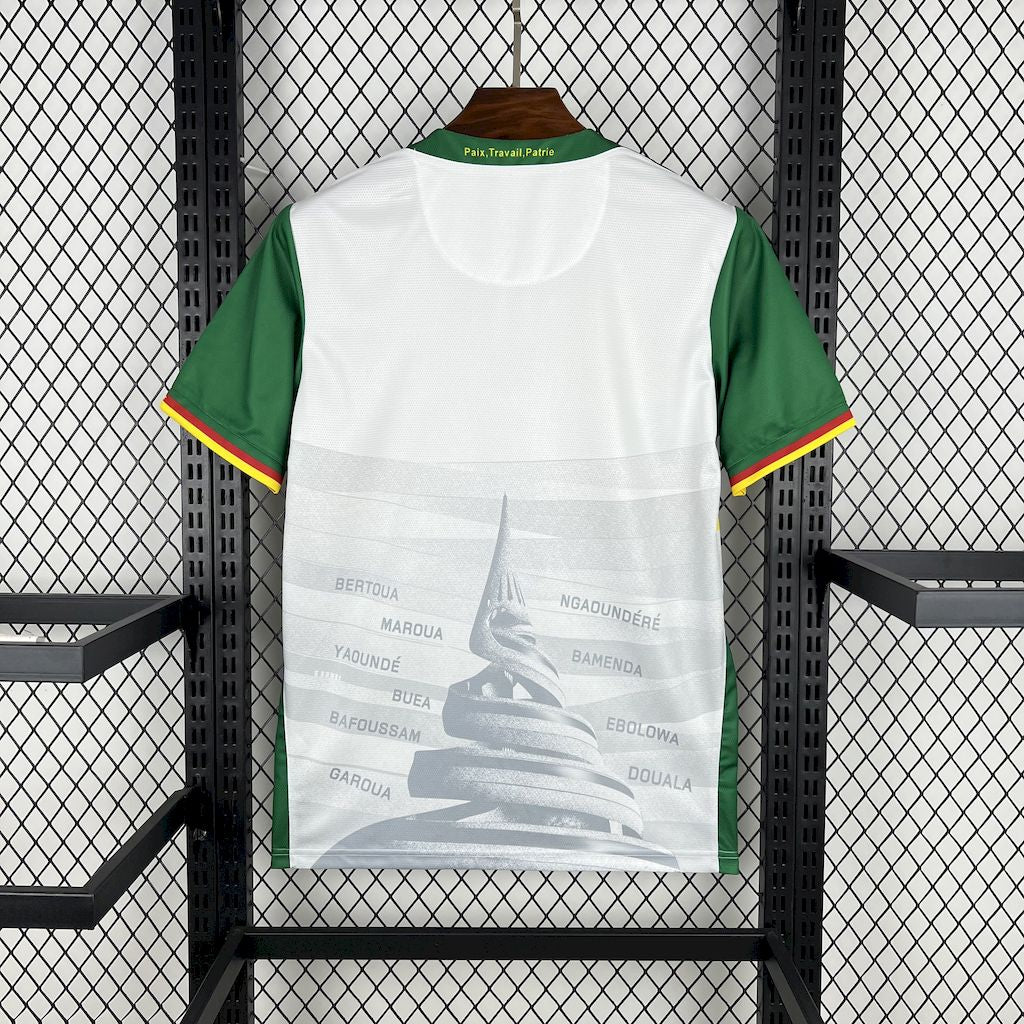 Cameroon 2025 Third Away