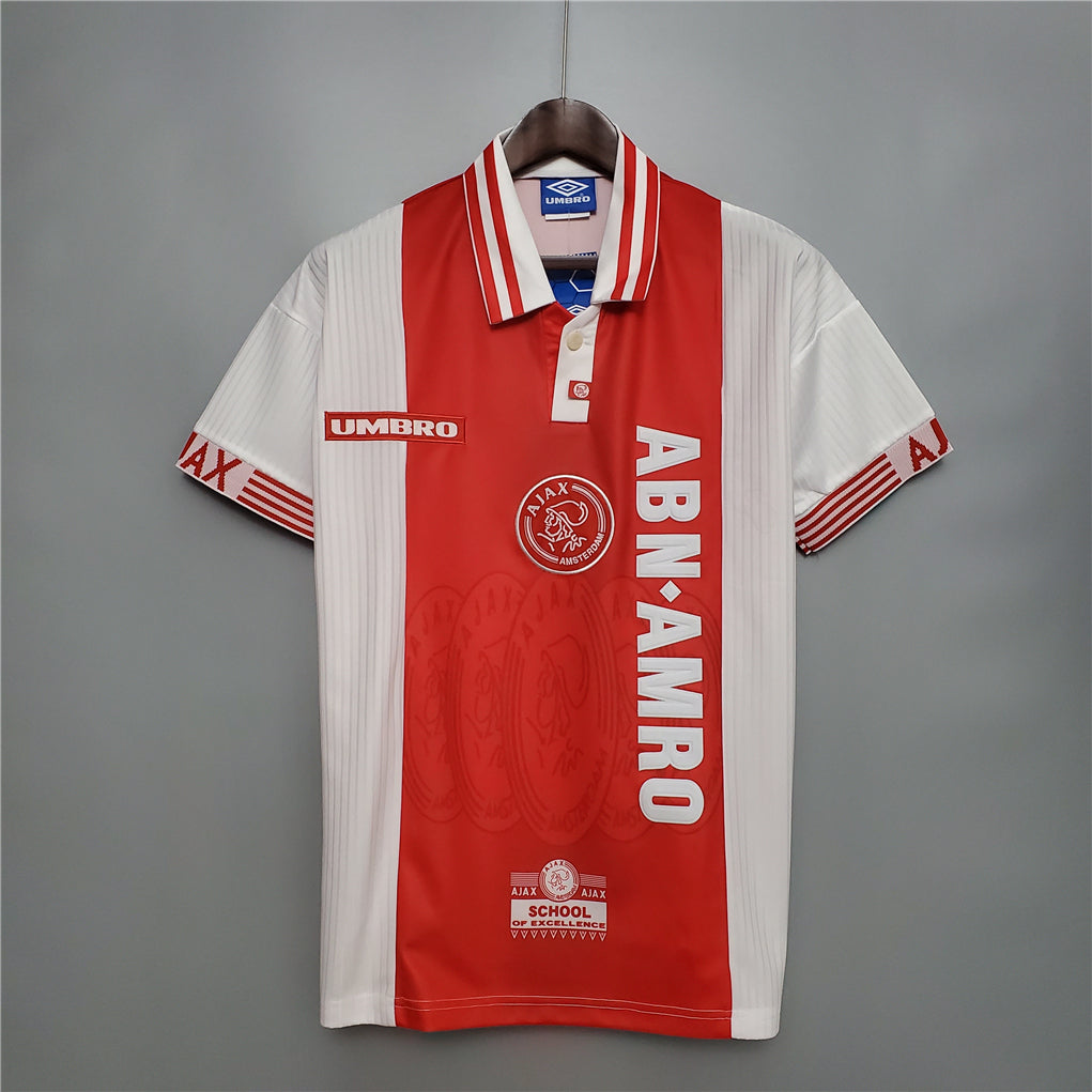 Ajax 1997/98 Home